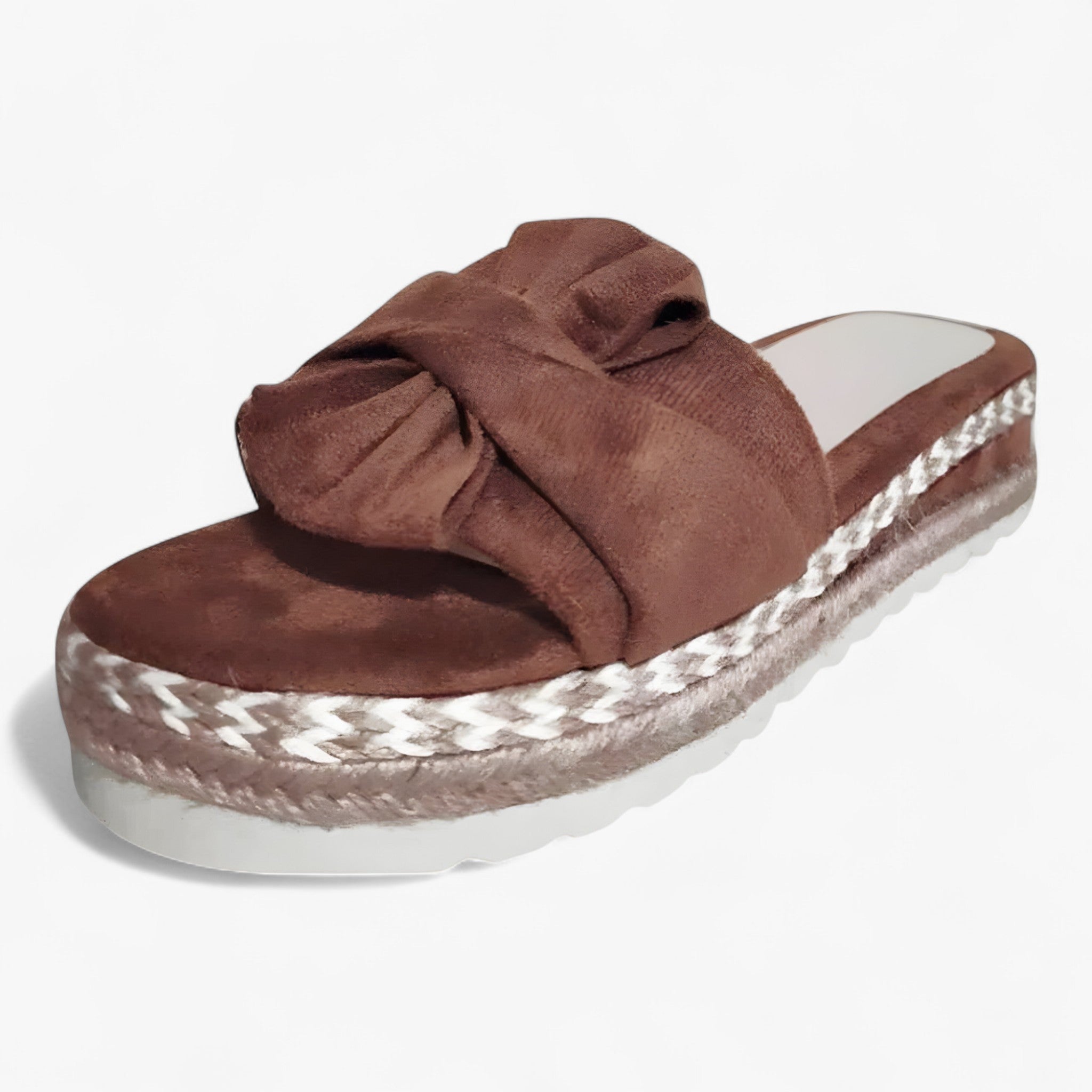 Jane | Sandali con fiocco - Eleganti e comodi