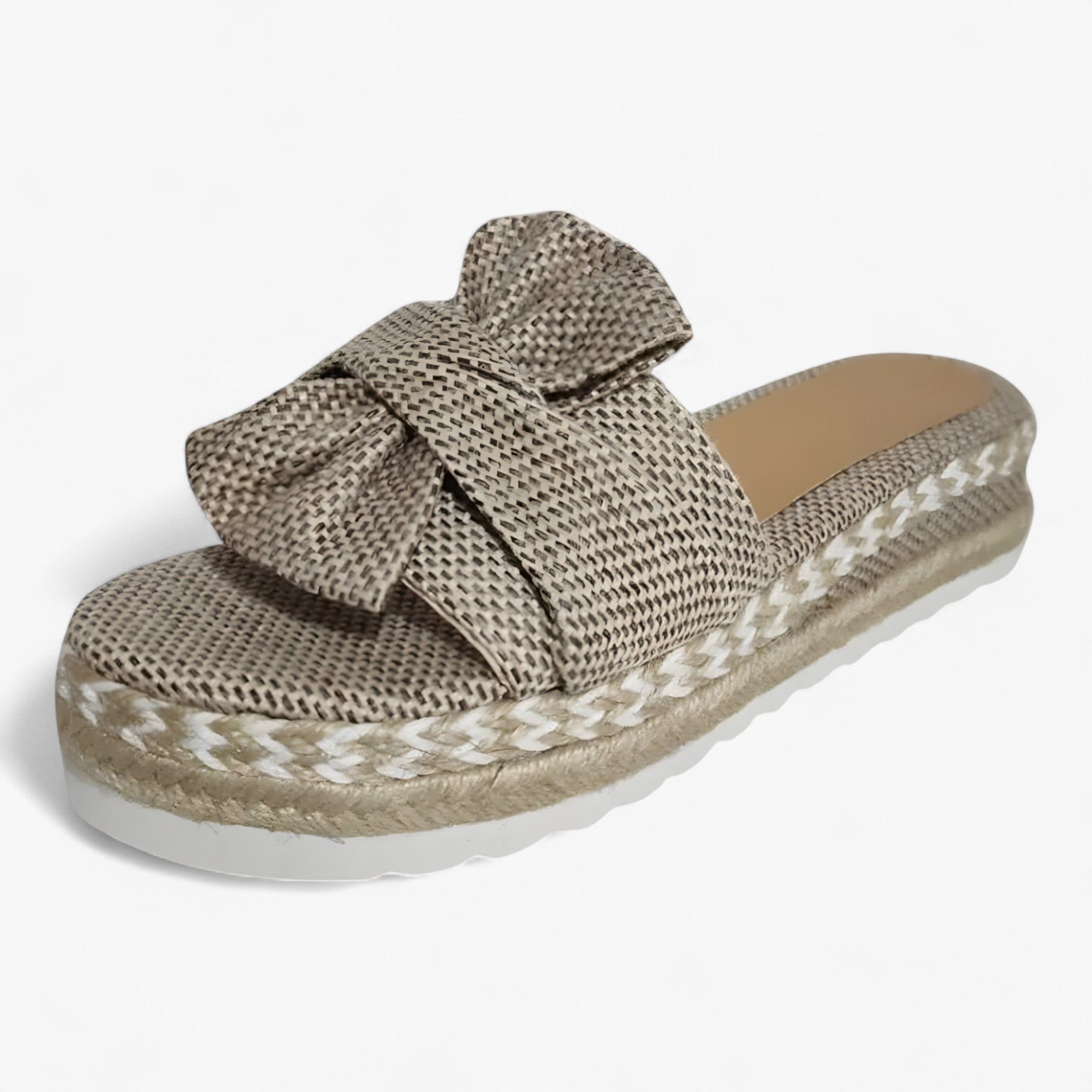 Jane | Sandali con fiocco - Eleganti e comodi
