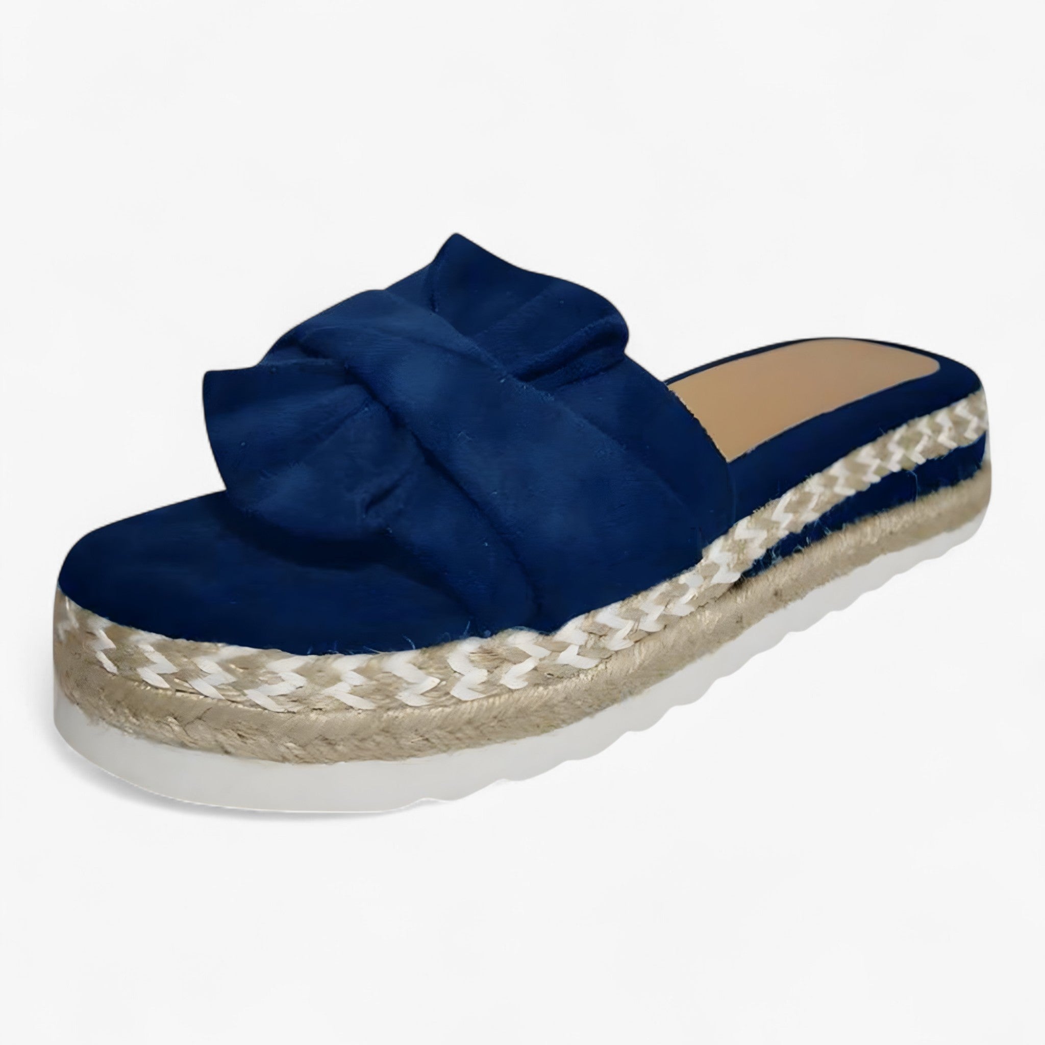 Jane | Sandali con fiocco - Eleganti e comodi