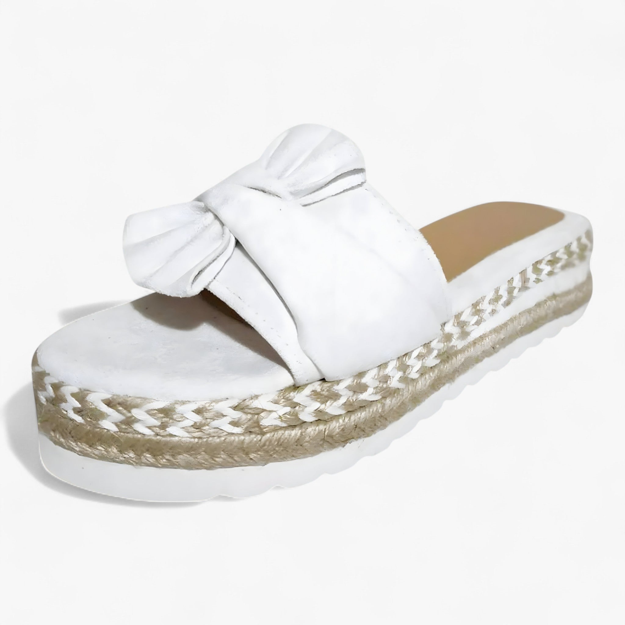 Jane | Sandali con fiocco - Eleganti e comodi
