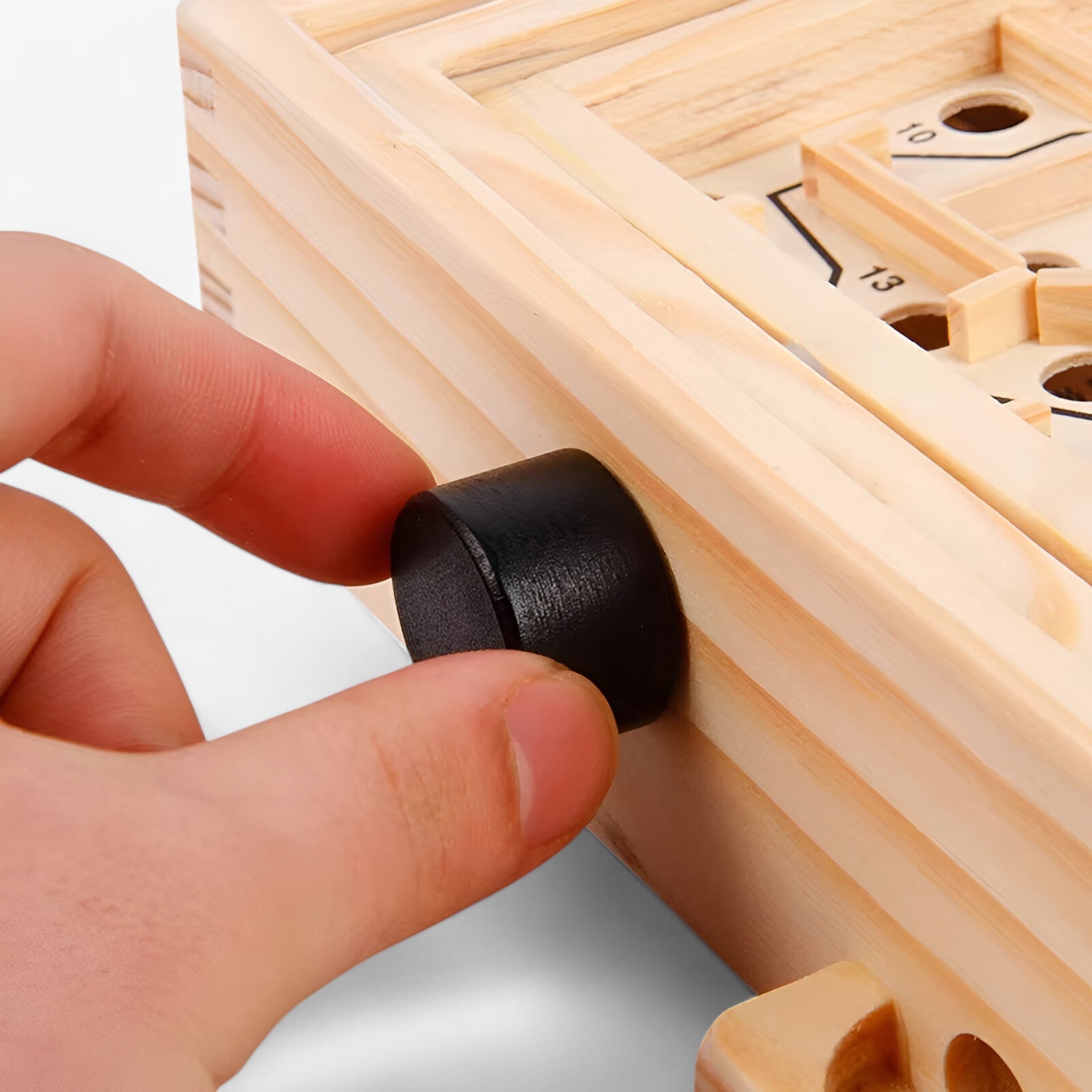 Finn | Gioco Labirinto in Legno - - games puzzles TOYS AND GAMES - Concept Palermo