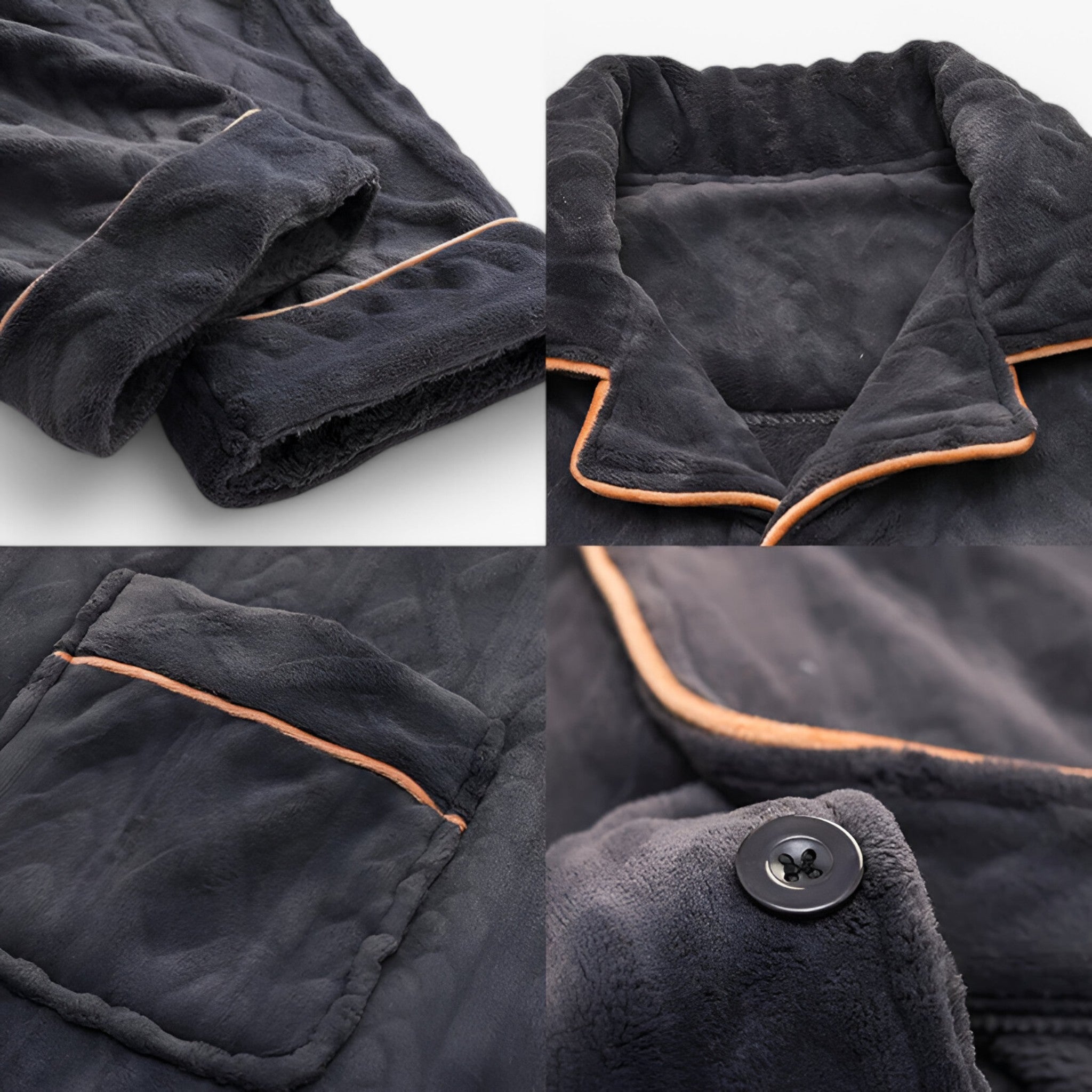 Isabella | Completo Loungewear in Velluto - - - Concept Palermo