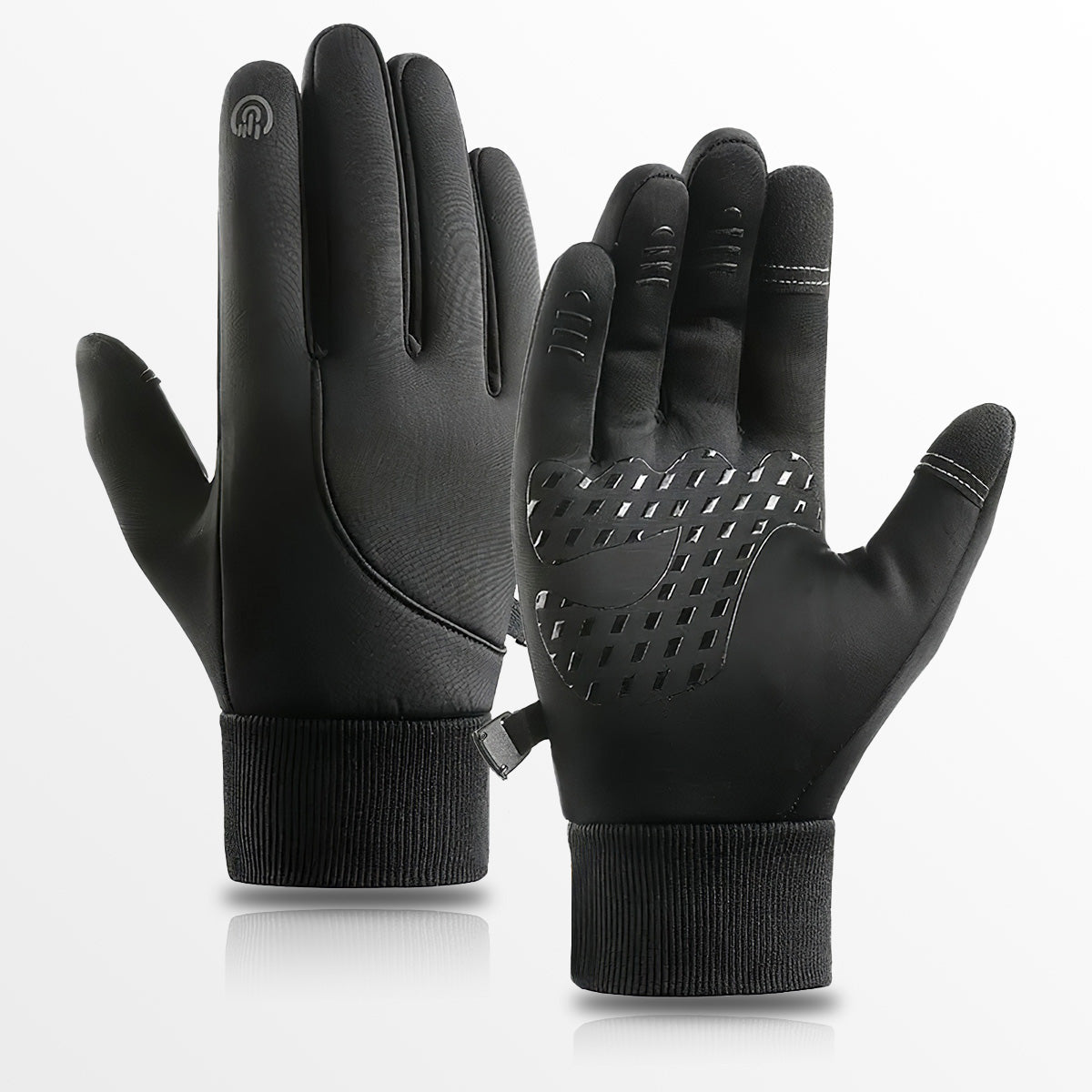 Guanti termici HeatGrip | Premium - calore e comfort - - gloves gloves for men mens gloves winter gloves - Concept Palermo
