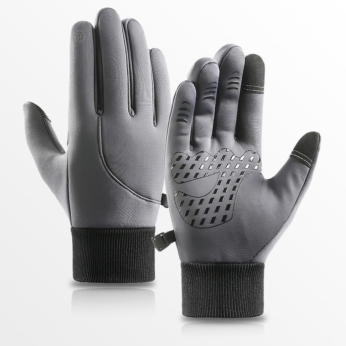 Guanti termici HeatGrip | Premium - calore e comfort - - gloves gloves for men mens gloves winter gloves - Concept Palermo