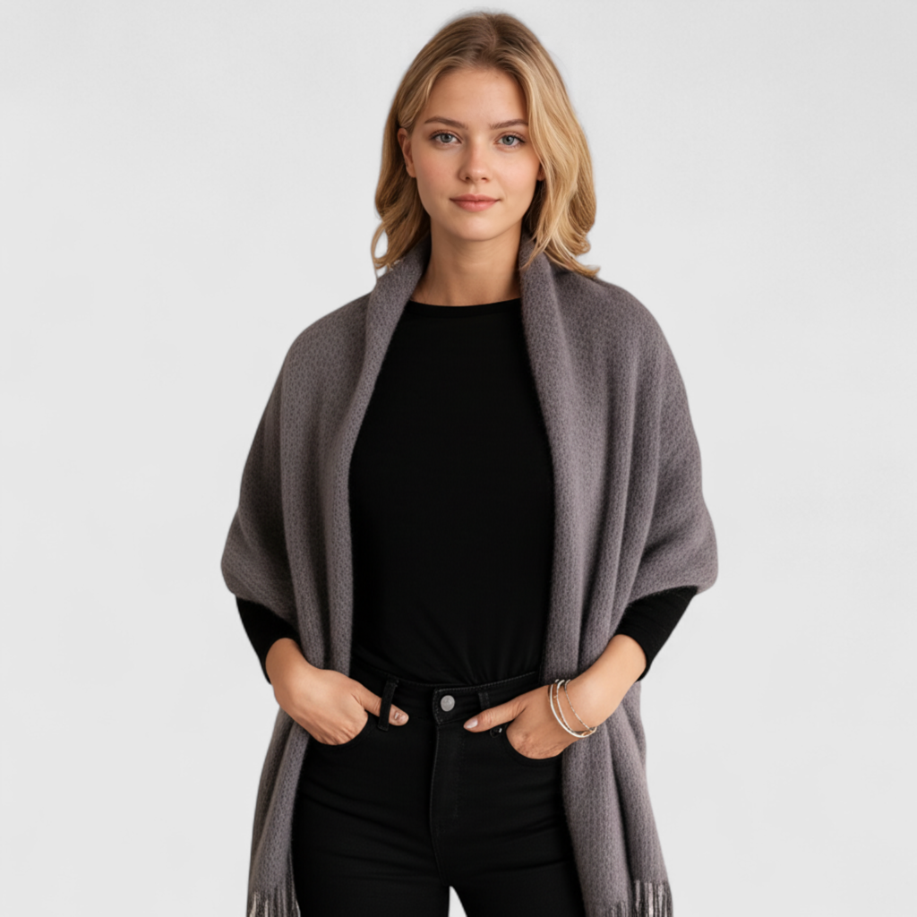 Abia | Giacca Donna Stile Unico - - abbigliamento femminile fashion donna giacca comfort giacca con zip giacca donna giacca elegante giacca pratico giacca stagione giacca versatile jacket minimalista - Concept Palermo