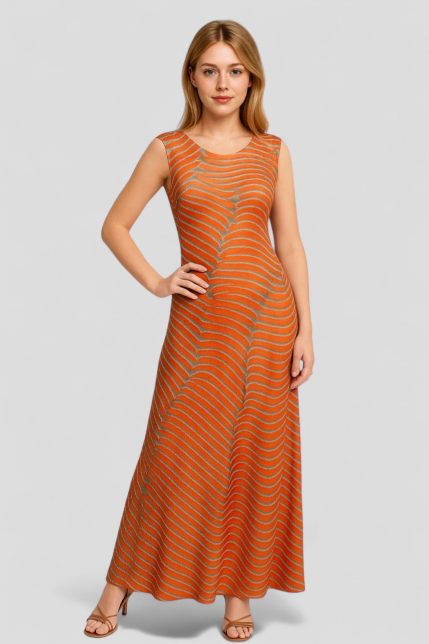 Rea | Completo Donna Elegante con Gonna Lunga - - abbigliamento serale body elegante completo raffinato design moderno gonna lunga moda femminile occasioni speciali outfit sofisticato serate speciali stile elegante - Concept Palermo