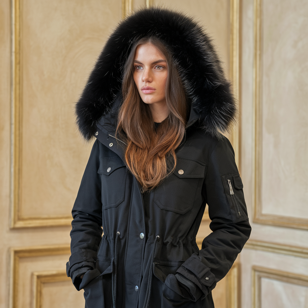 EMMA | Giacca invernale - Elegante protezione contro il freddo - - Bestsellers dames Jassen dames missnew reworded reworded2 women - Concept Palermo