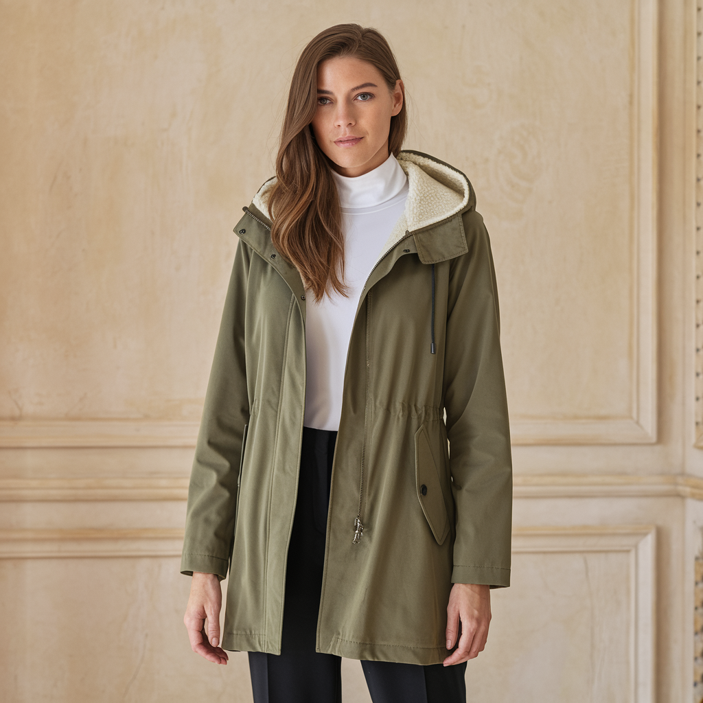 Freya | Giacca invernale - - - Concept Palermo