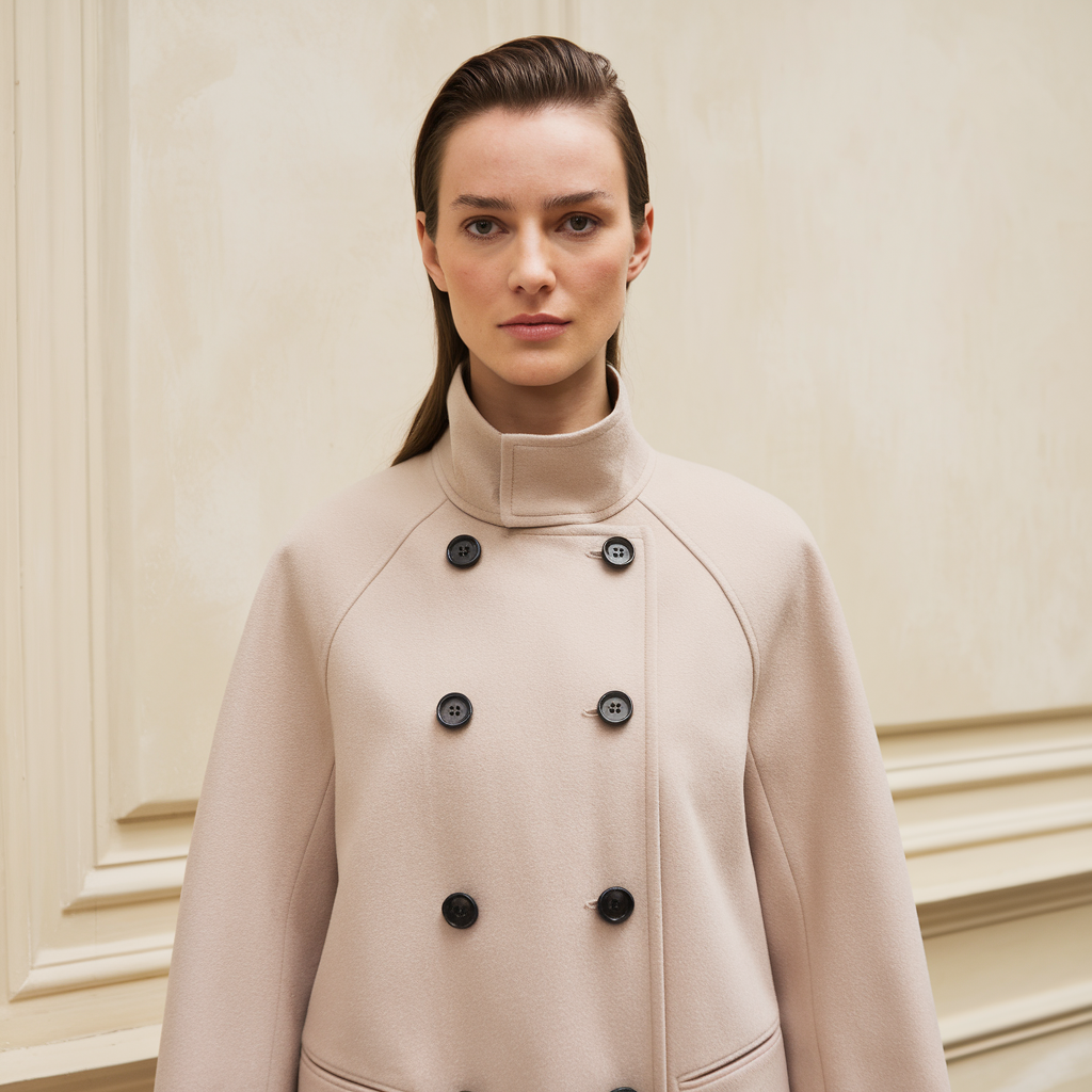 Nina | Giacca da donna – Elegante e versatile - - - Concept Palermo