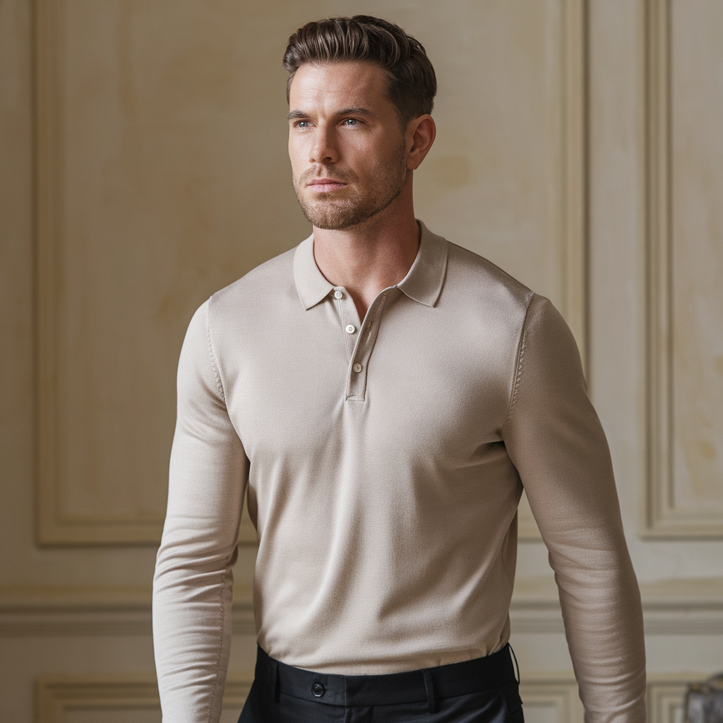 Vincenzo | Polo shirt - - - Concept Palermo