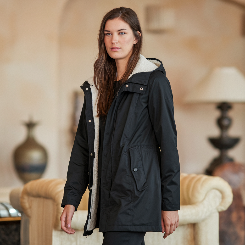 Freya | Giacca invernale - - - Concept Palermo