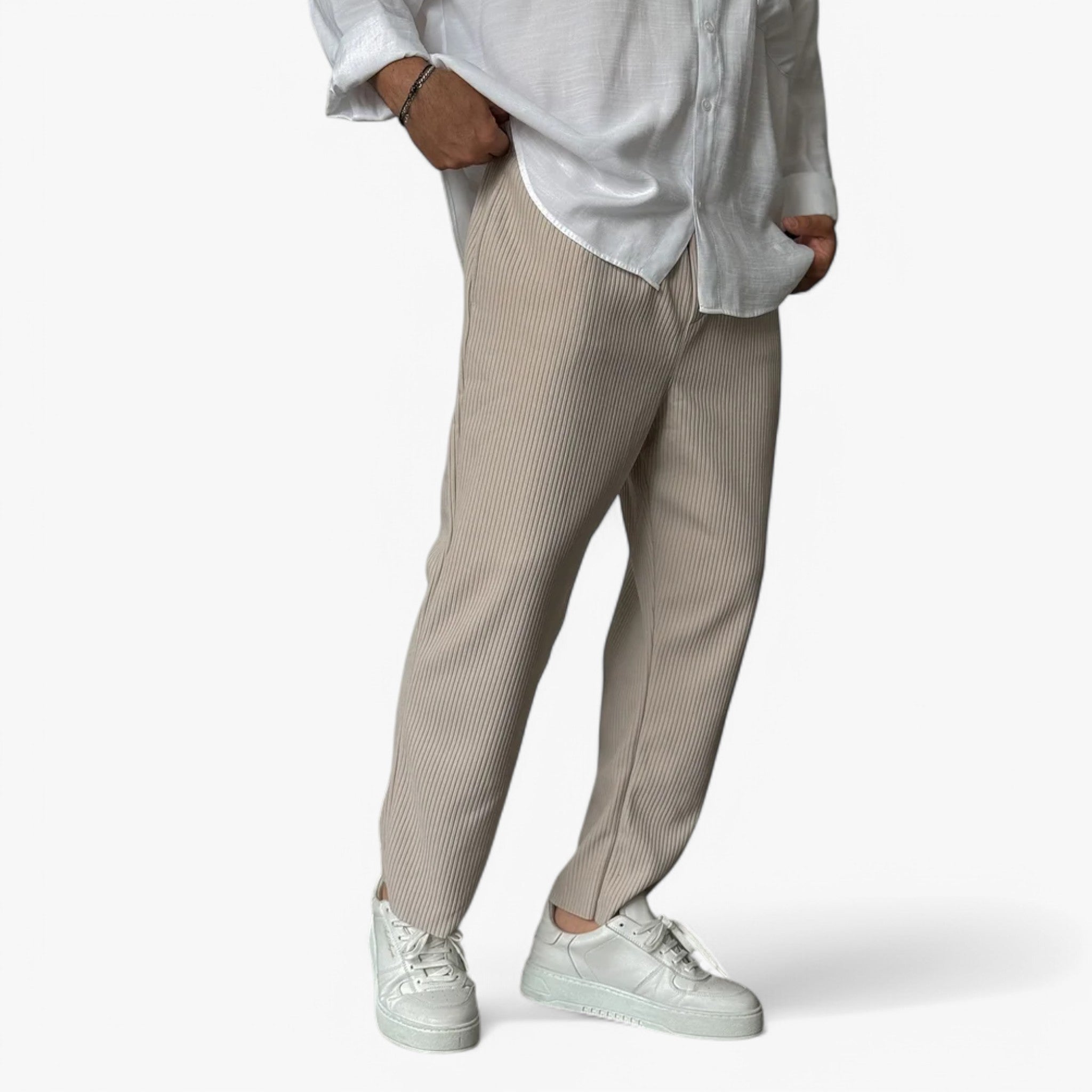 Quinn | Pantaloni da uomo di lusso morbidi - - pants pants for men - Concept Palermo