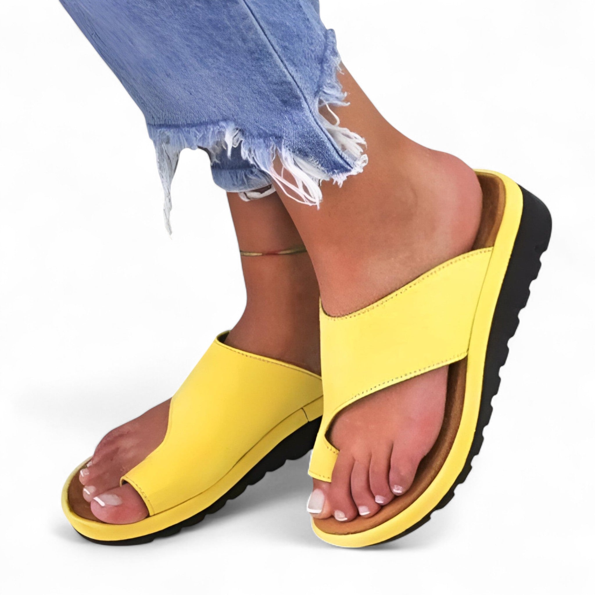 Jade | Sandali da donna - Comfort quotidiano e supporto