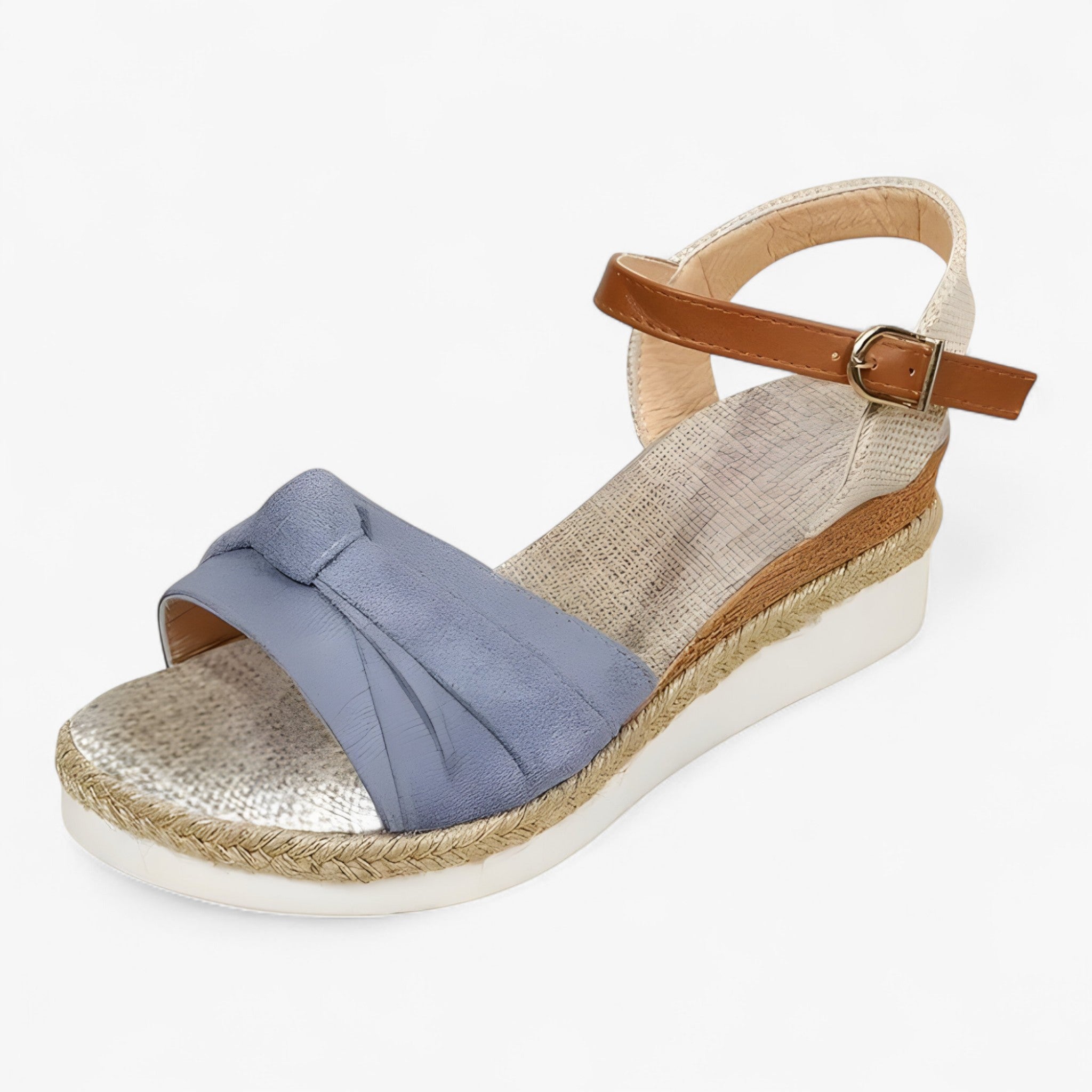 Yasmine | Sandali con zeppa - Tendenza e traspirante