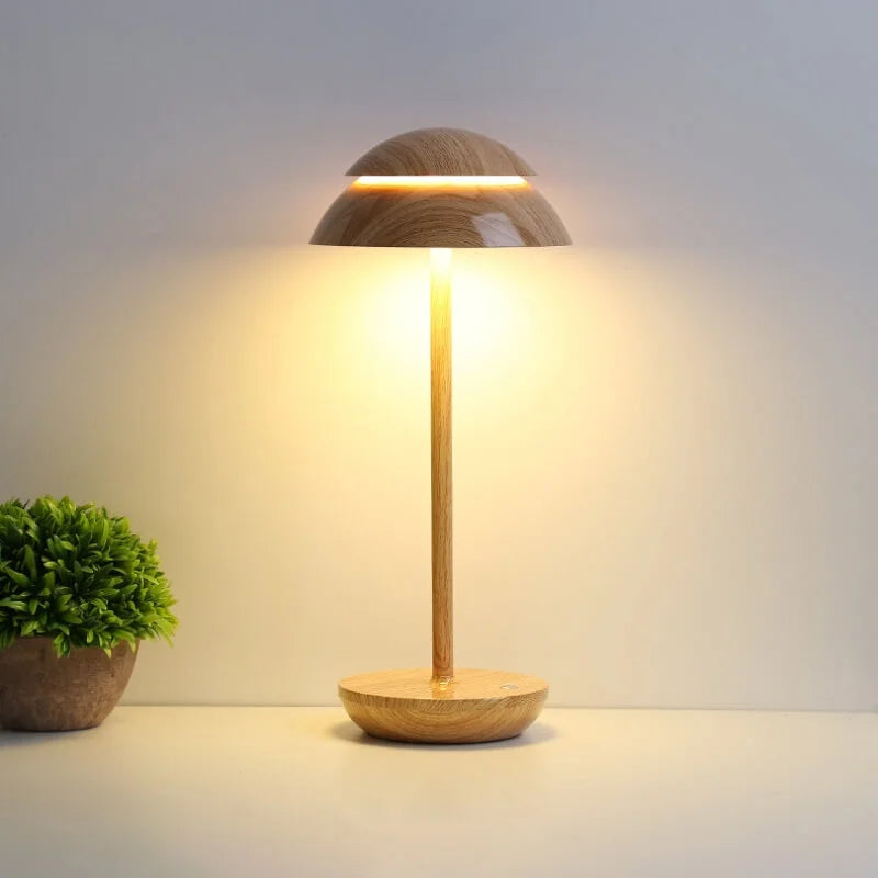 Lampada Prestige | Luminosa Prestige - Legna - Tischlampen - Concept Palermo