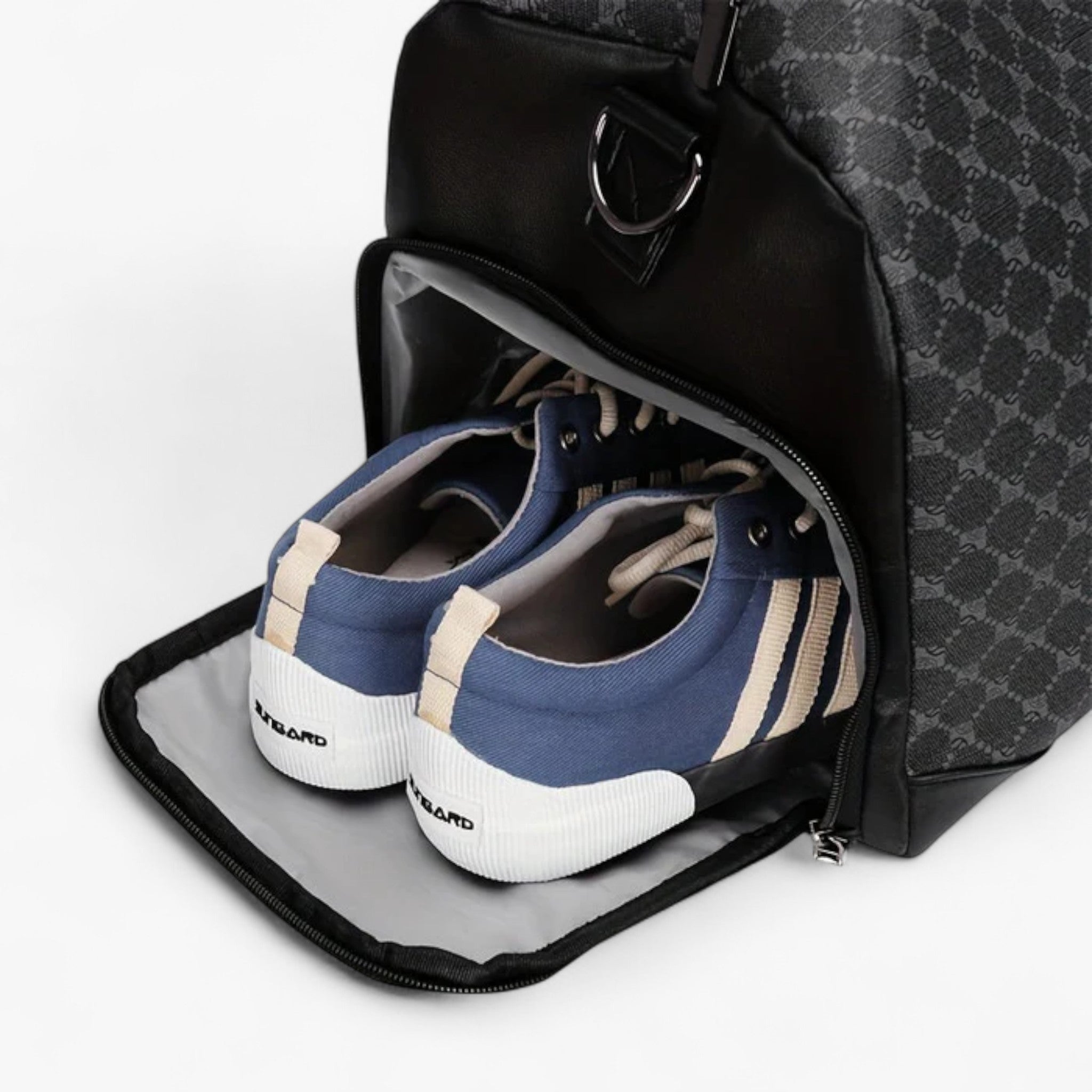 Luca | Borsa a tracolla portatile da uomo – Compatta, funzionale e dallo stile urbano - - Bags duffel bag handbags Shoulder & Crossbody Bags travel bag Travel Bags - Concept Palermo
