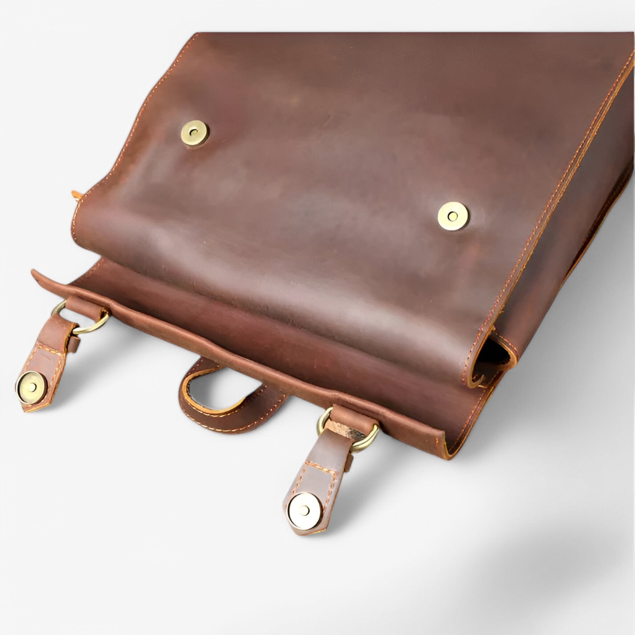 Hugo | Zaino di Lusso in Pelle - - - Concept Palermo