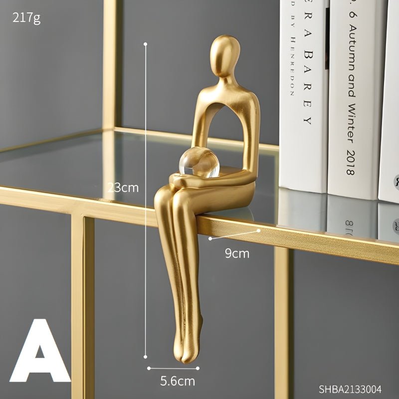 Abstract Sculpture™ - Decorazione elegante che migliora l'atmosfera della vostra casa! - A - Huis & Tuin new_for_google - Concept Palermo