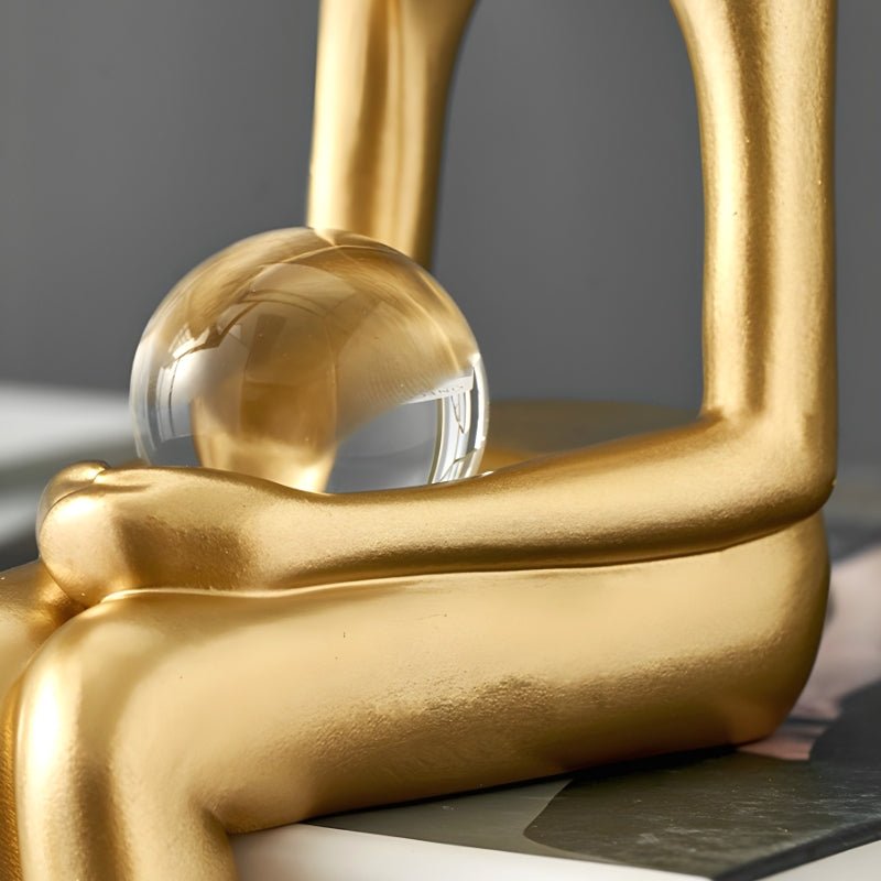 Abstract Sculpture™ - Decorazione elegante che migliora l'atmosfera della vostra casa! - - Huis & Tuin new_for_google - Concept Palermo