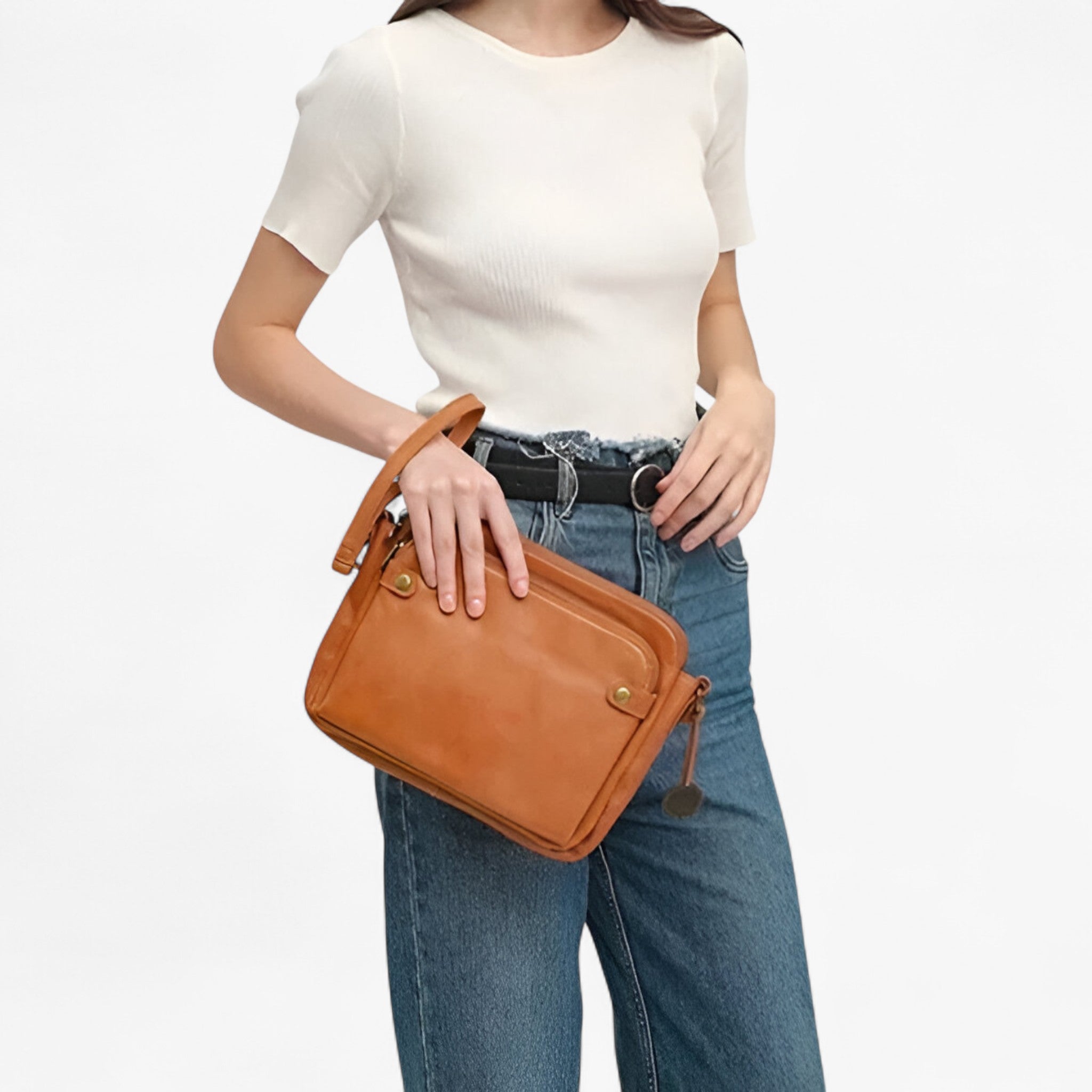 AgentBag™ - Borse a tracolla in pelle - - Old (Google) old_google - Concept Palermo