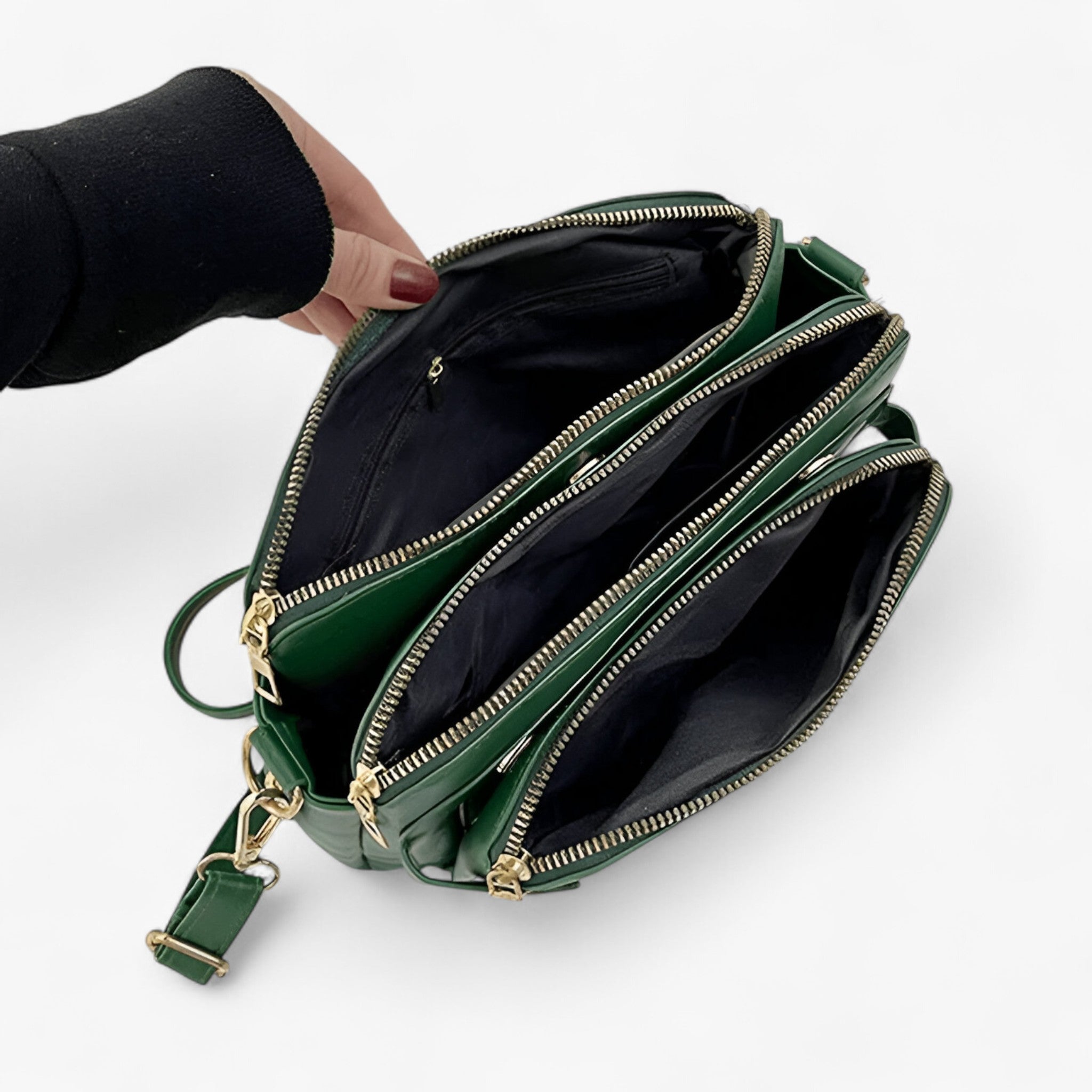 AgentBag™ - Borse a tracolla in pelle - - Old (Google) old_google - Concept Palermo