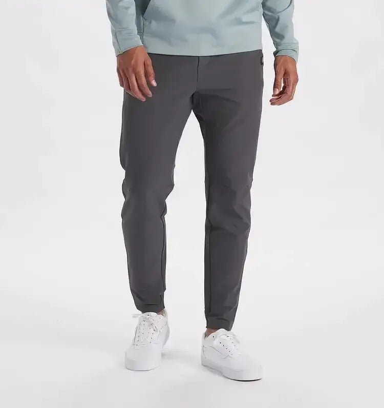 Tubo flessibile Victor™ - Grigio - pants pants for men - Concept Palermo