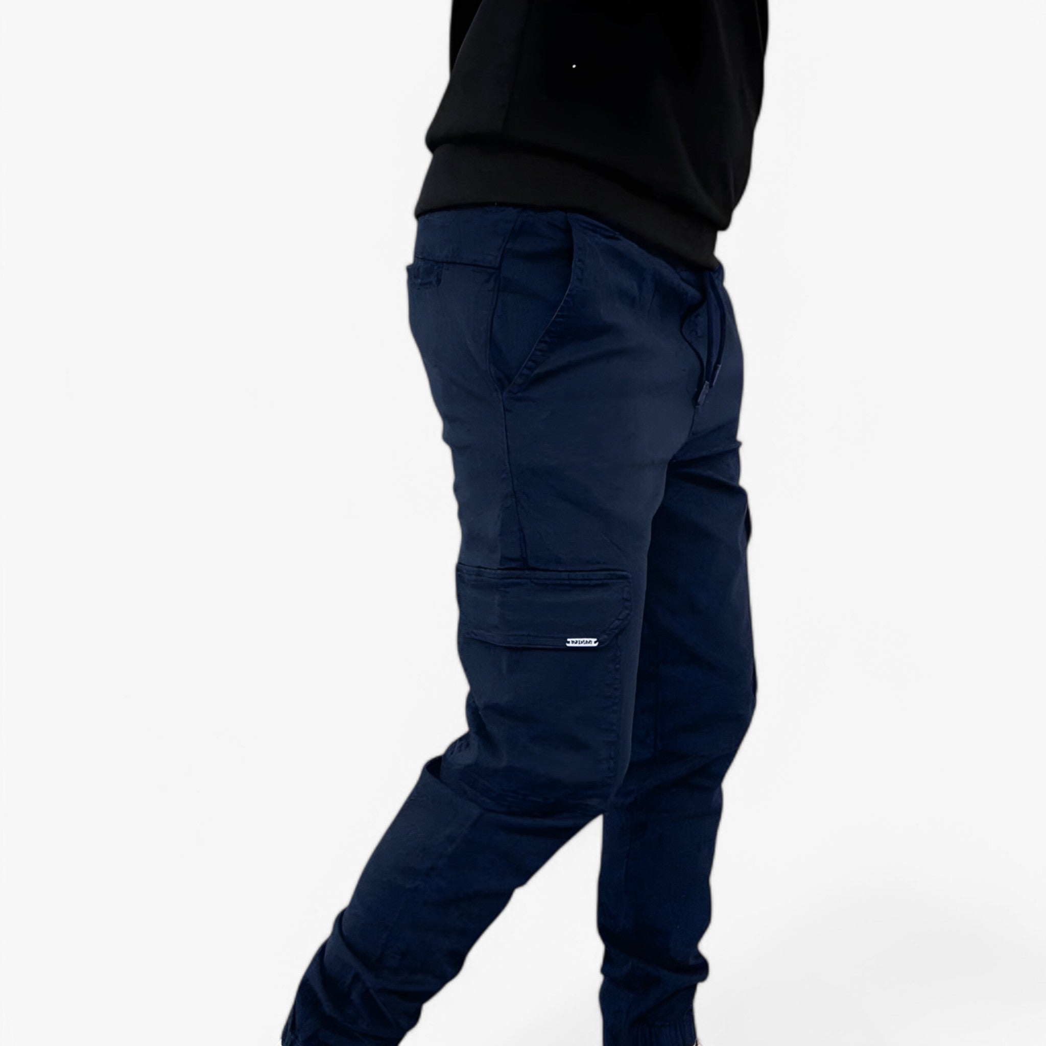 Henrik | Pantaloni cargo - Trendy e confortevole (1 acquisto 1 gratis) - - - Concept Palermo