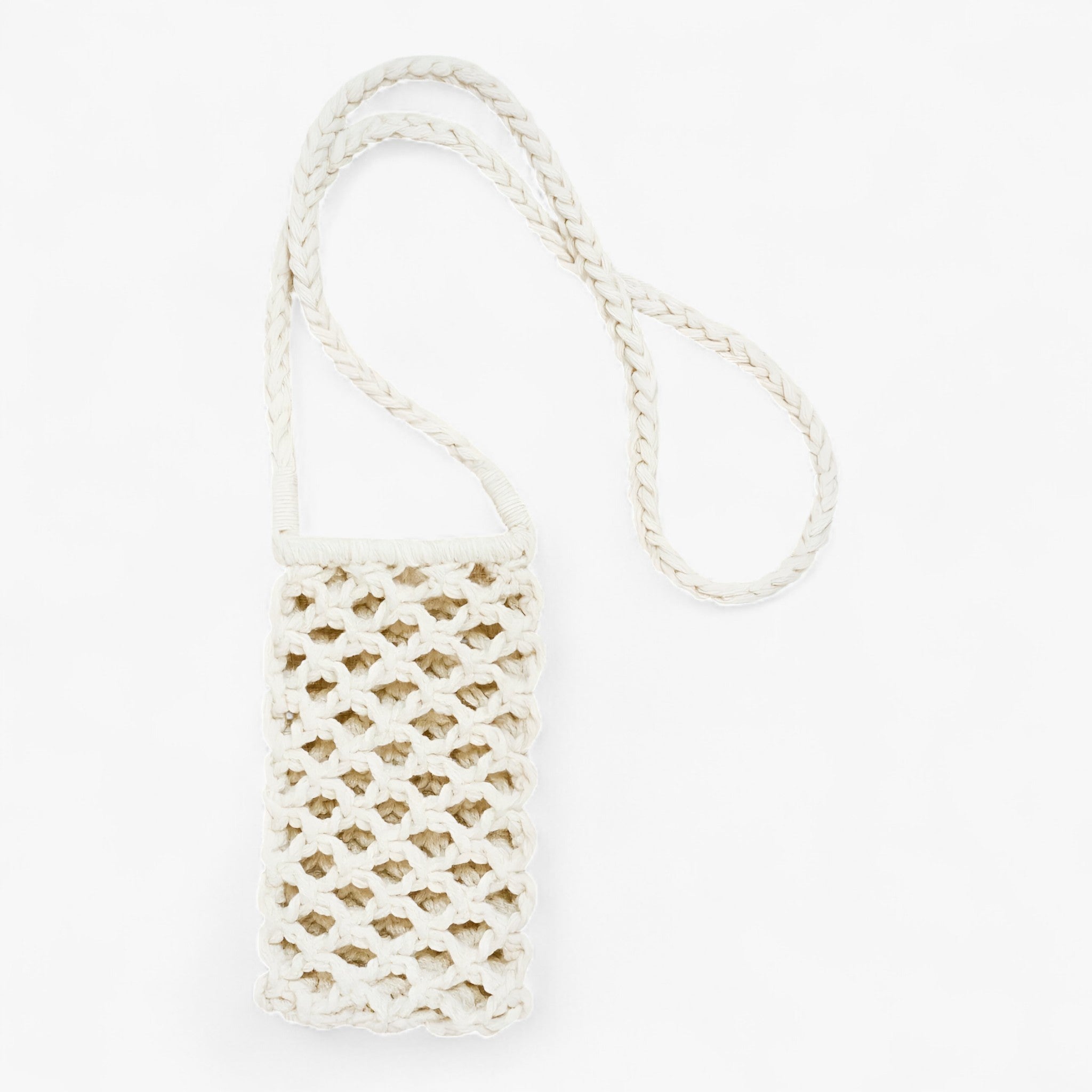 Chiara | Borsa a Tracolla Uncinetto - - - Concept Palermo