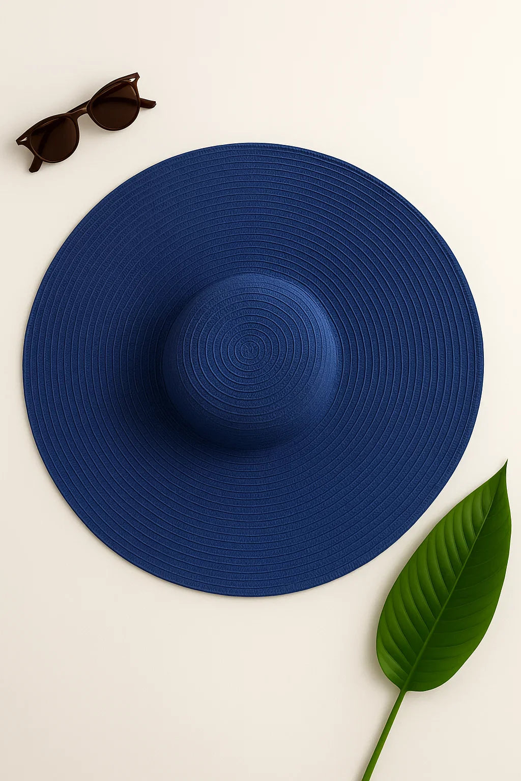 Veala | Cappello di Sole - Blu Una taglia - beach hats hats hats for women sun hat Sun Hats - Concept Palermo