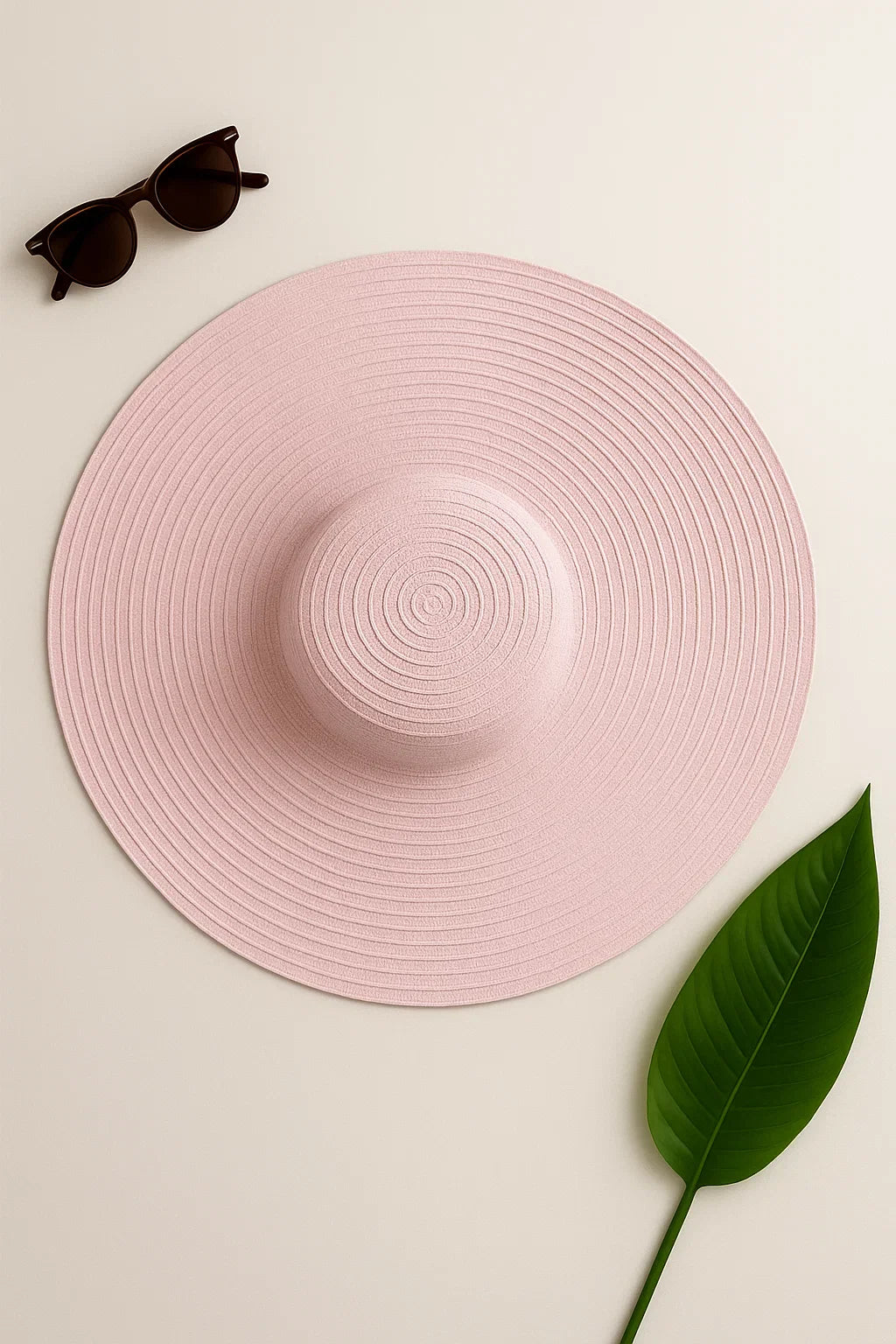 Veala | Cappello di Sole - Rosa Una taglia - beach hats hats hats for women sun hat Sun Hats - Concept Palermo