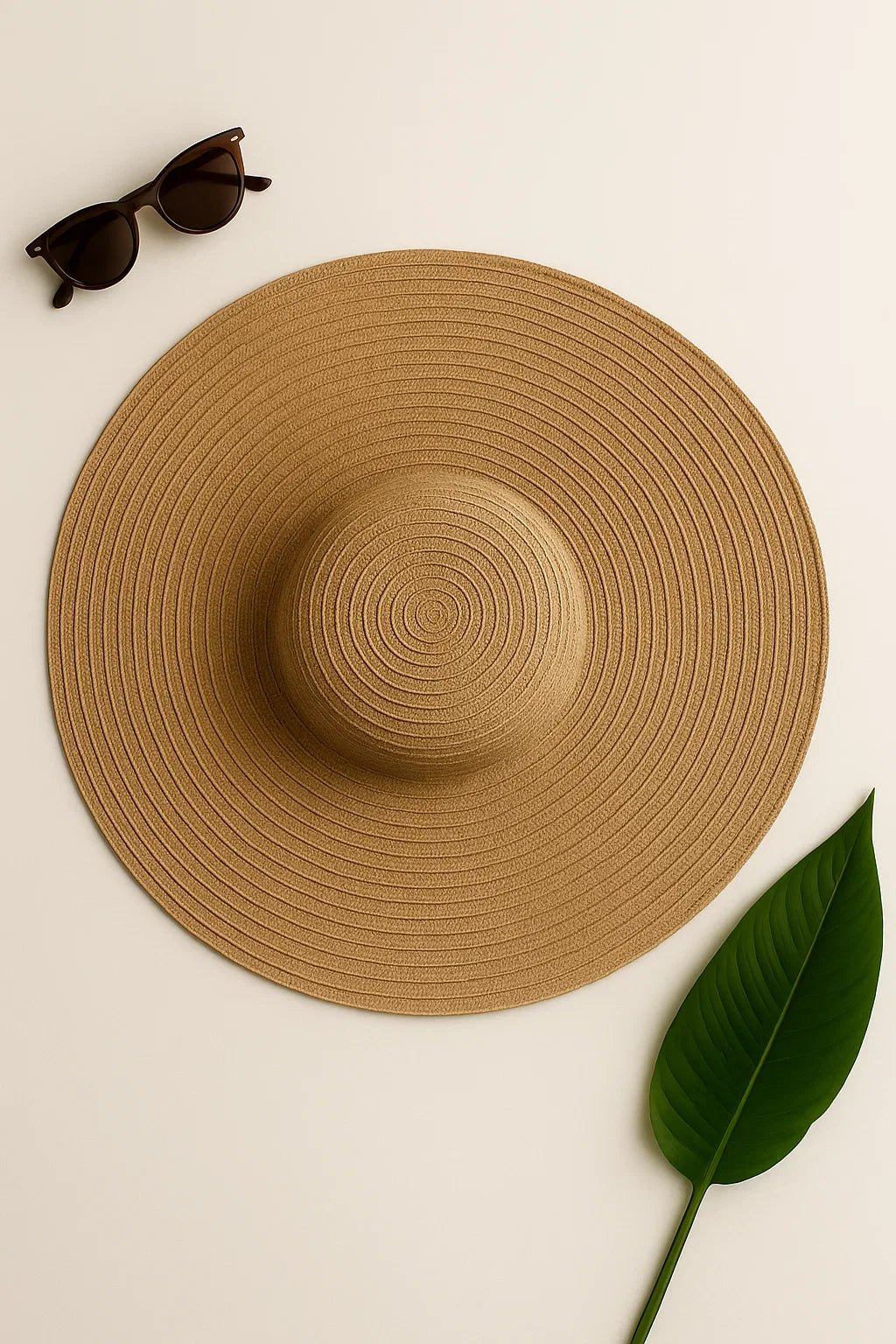Veala | Cappello di Sole - Cachi Una taglia - beach hats hats hats for women sun hat Sun Hats - Concept Palermo