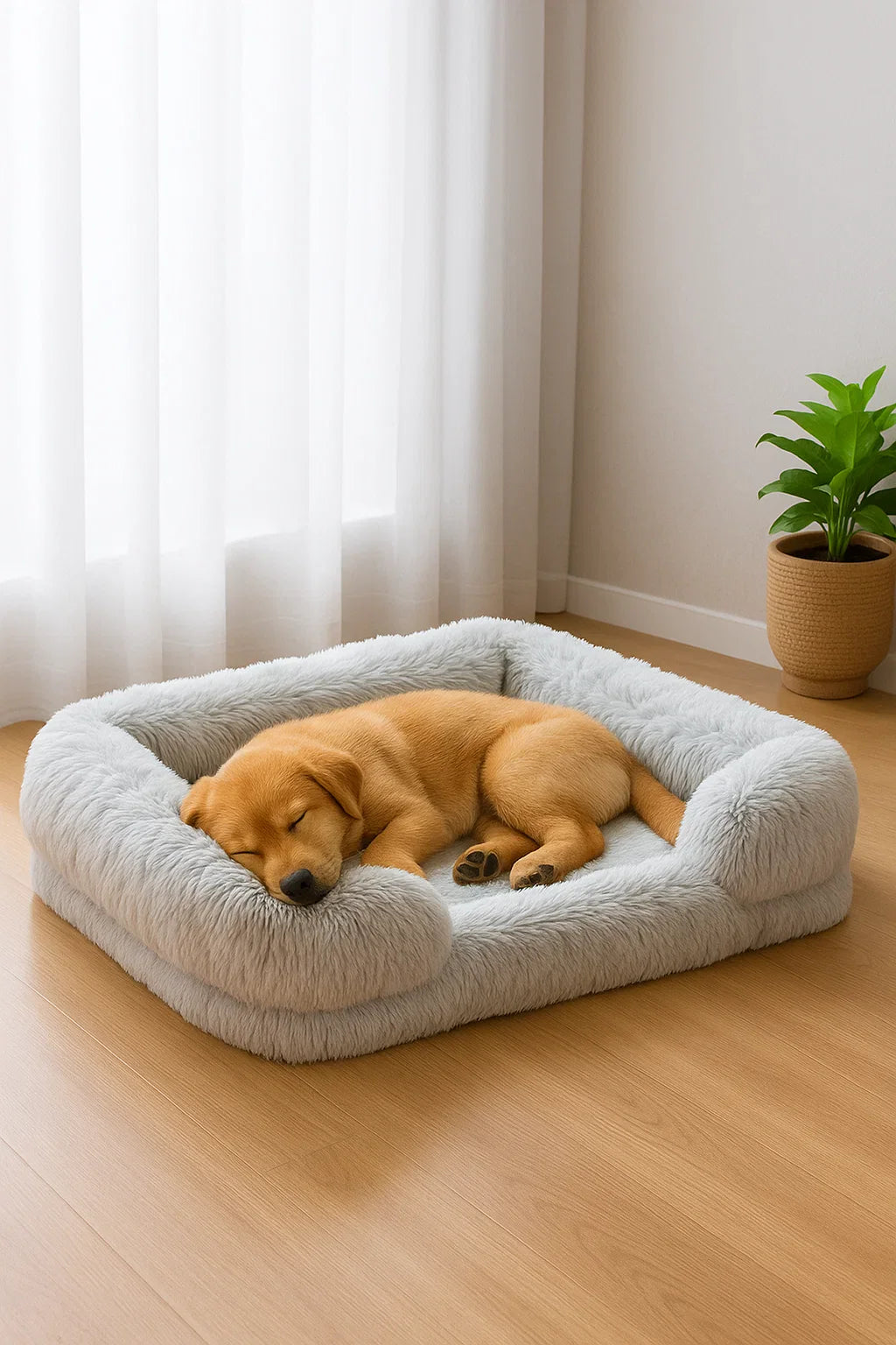 Vesper | Letto morbido e lussuoso per cani - - bed for dogs dog bed PET SUPPLIES - Concept Palermo