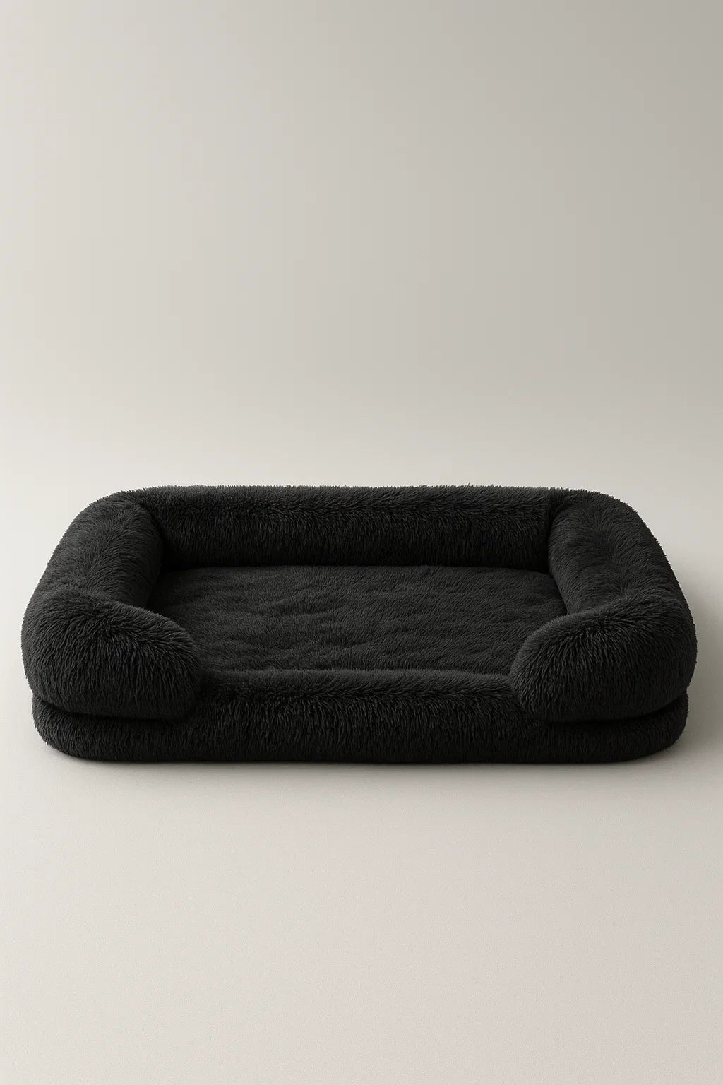Vesper | Letto morbido e lussuoso per cani - Nero - bed for dogs dog bed PET SUPPLIES - Concept Palermo