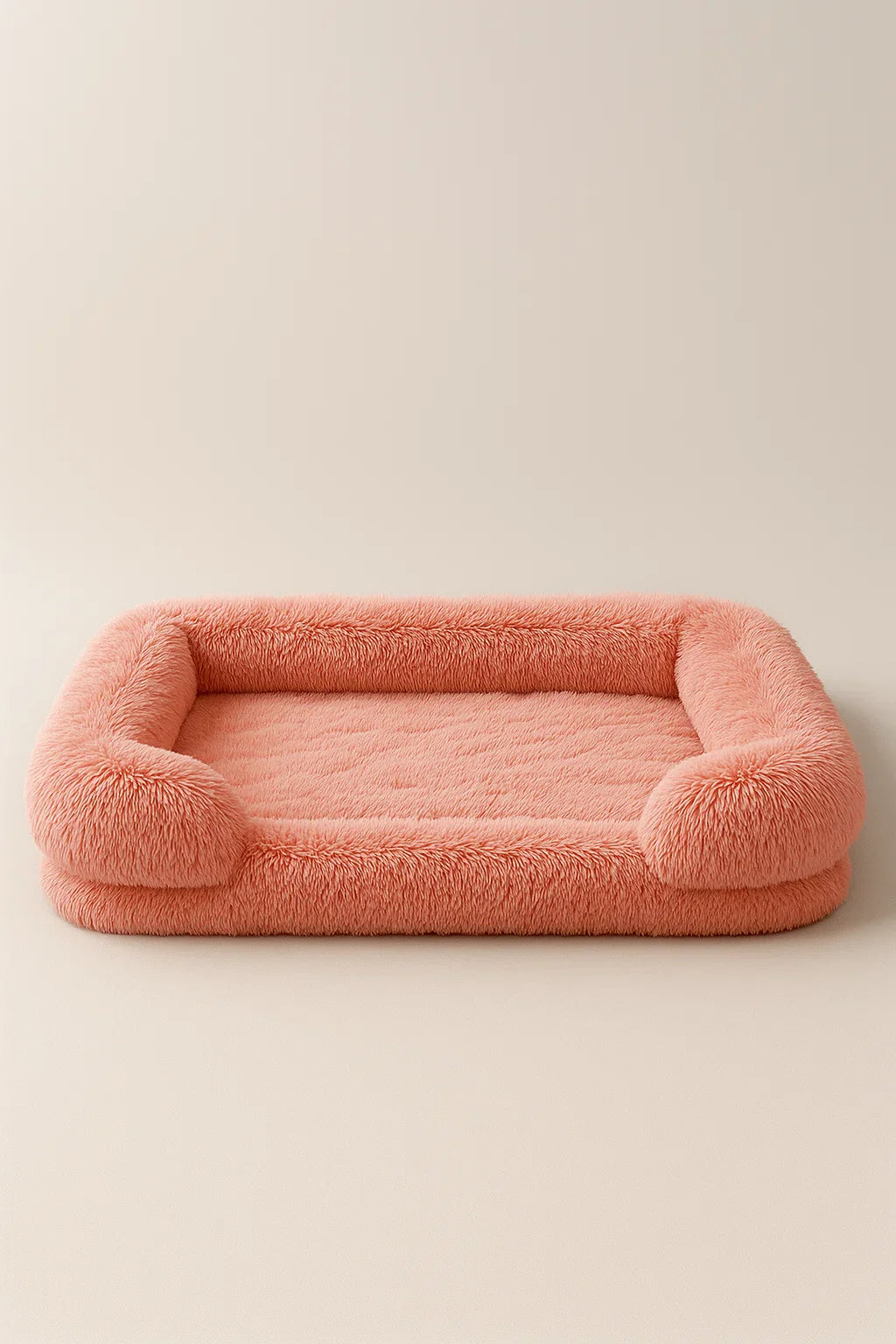 Vesper | Letto morbido e lussuoso per cani - Rosa - bed for dogs dog bed PET SUPPLIES - Concept Palermo