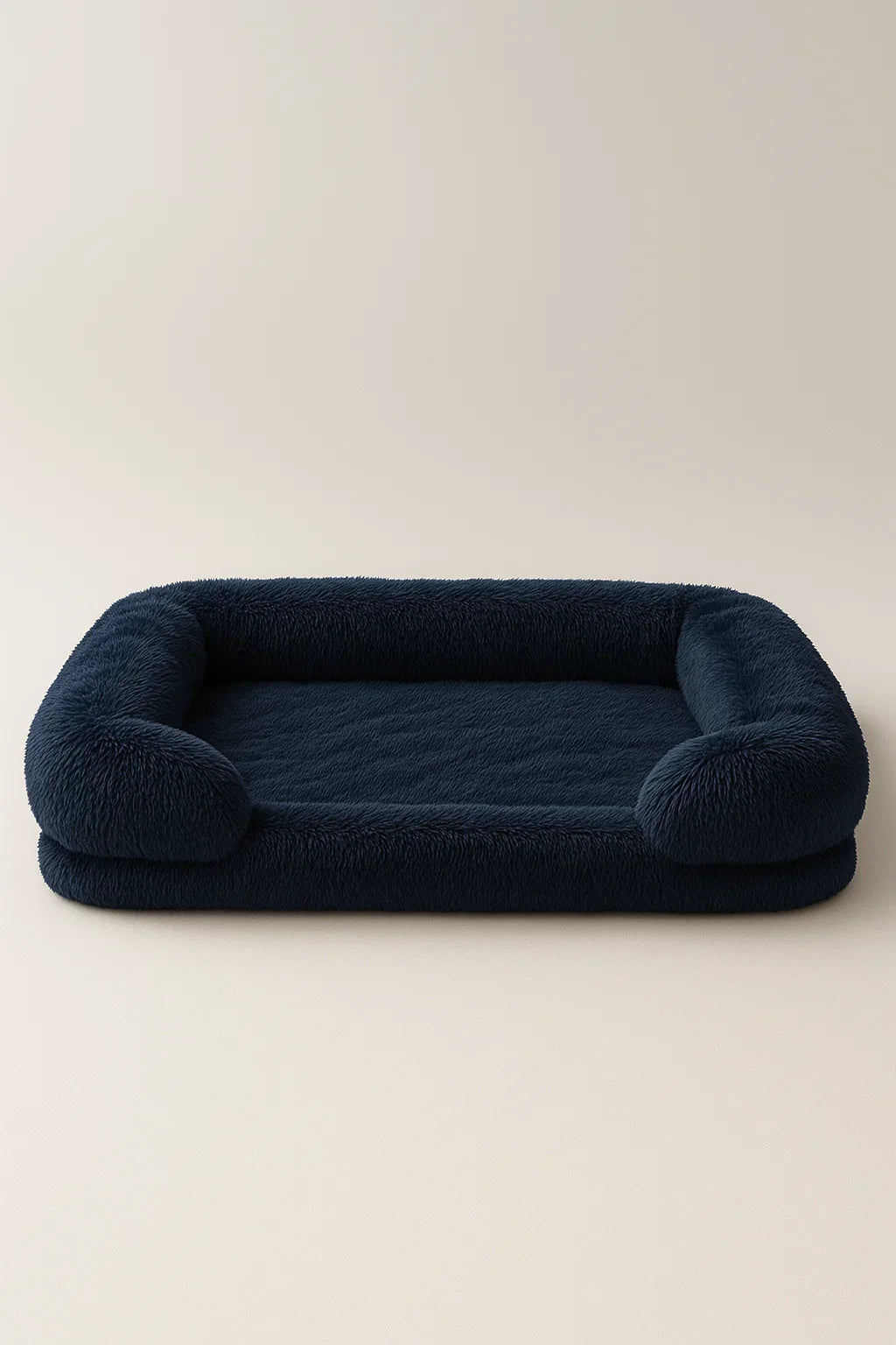 Vesper | Letto morbido e lussuoso per cani - Navy - bed for dogs dog bed PET SUPPLIES - Concept Palermo
