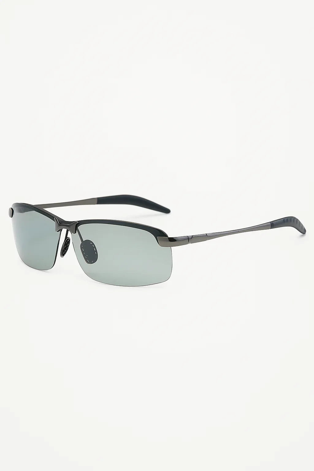 Julius | Occhiali da sole Photochrome™️ - Nero - Fashion Sunglasses men sunglasses polarized mens sunglasses Polarized man sunglasses Sunglasses sunglasses polarized men - Concept Palermo
