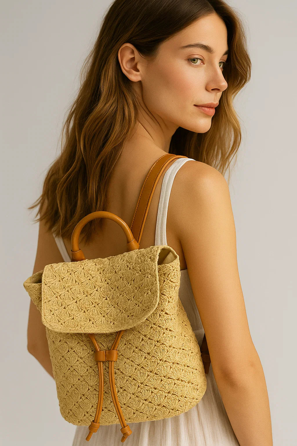 Veala | Borsa da spiaggia in paglia - La tua compagna in riva al mare - - bags beach bag straw bag women bags - Concept Palermo