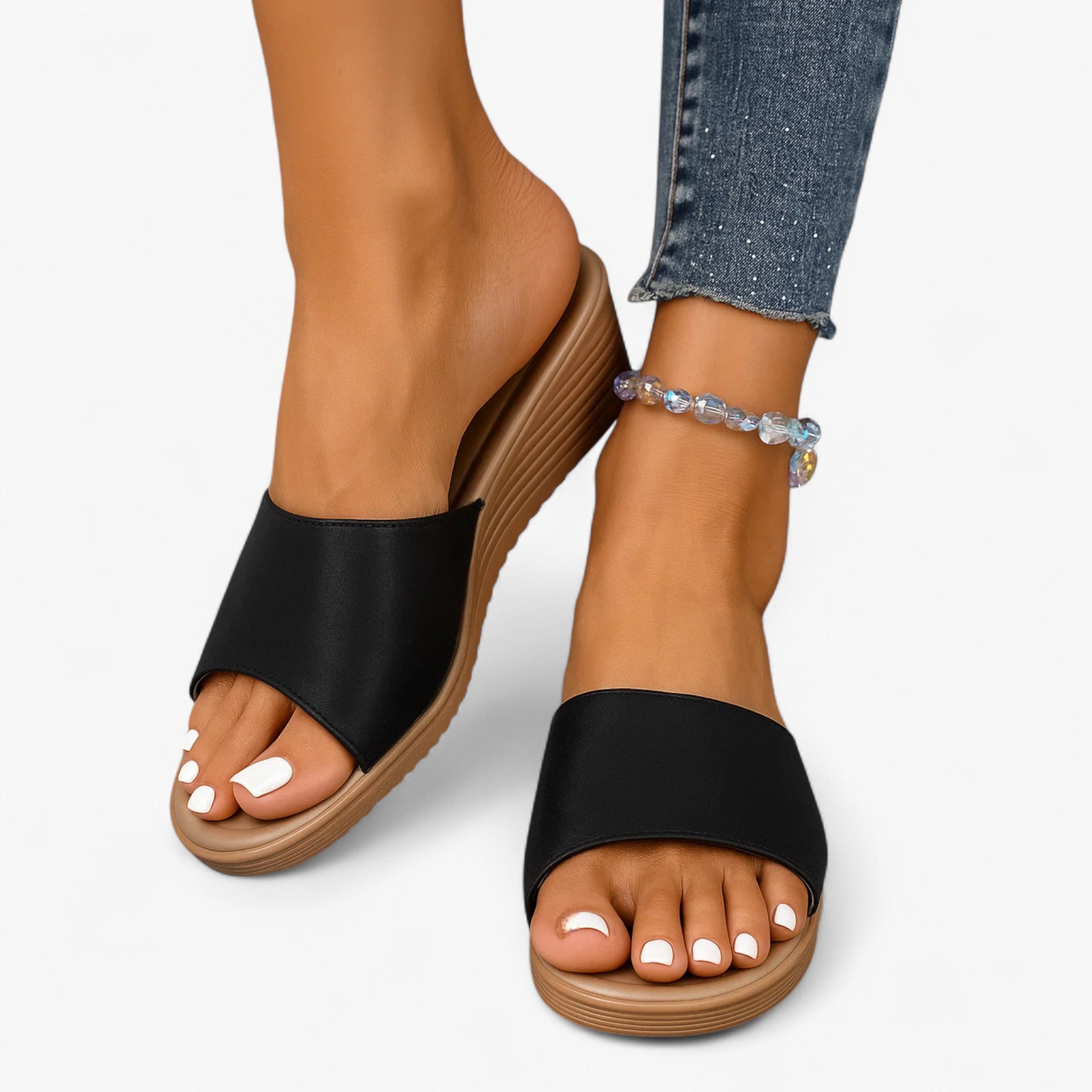 Lotte | Sandali - Eleganza Casual e Comfort Quotidiano