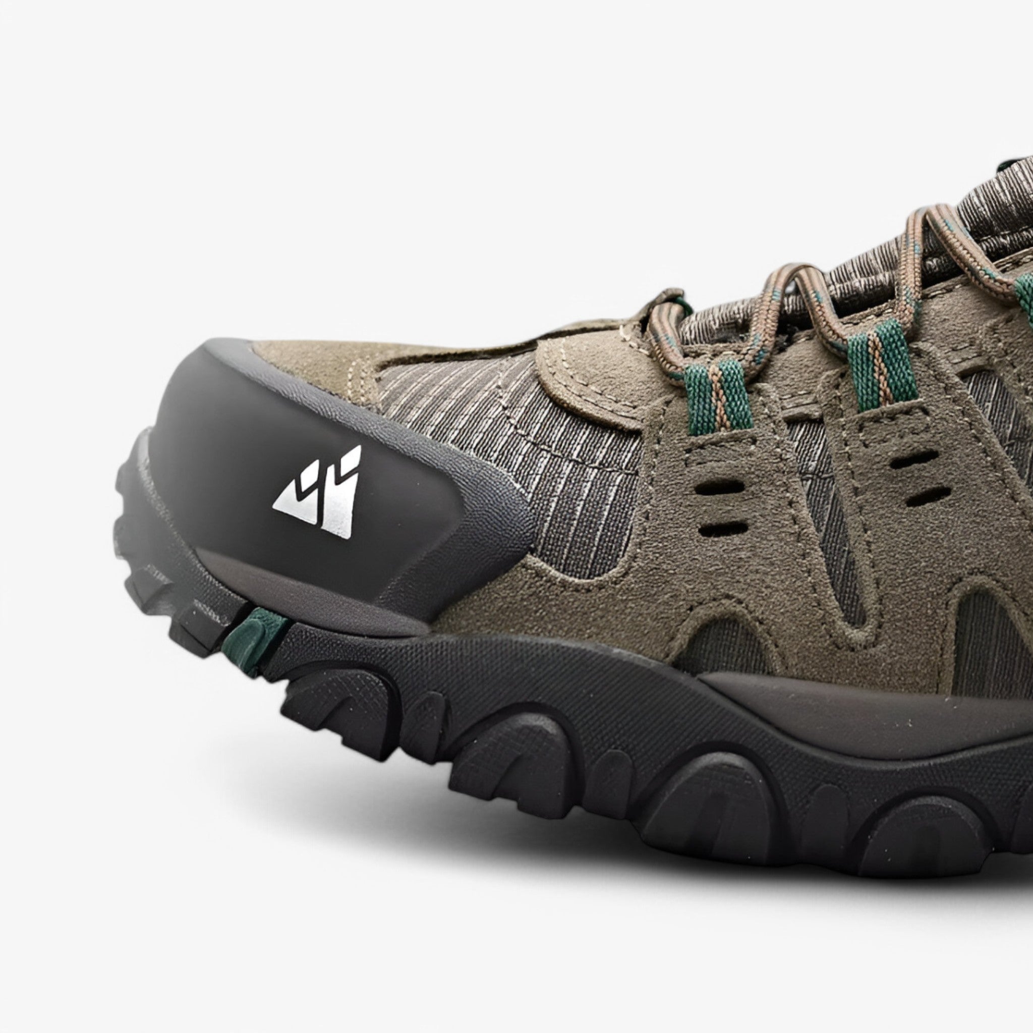 Scarpe da Trekking da Uomo in Camoscio e Pelle – Sneakers Confortevoli per Escursioni - - hiking shoes Men's Shoes shoes - Concept Palermo