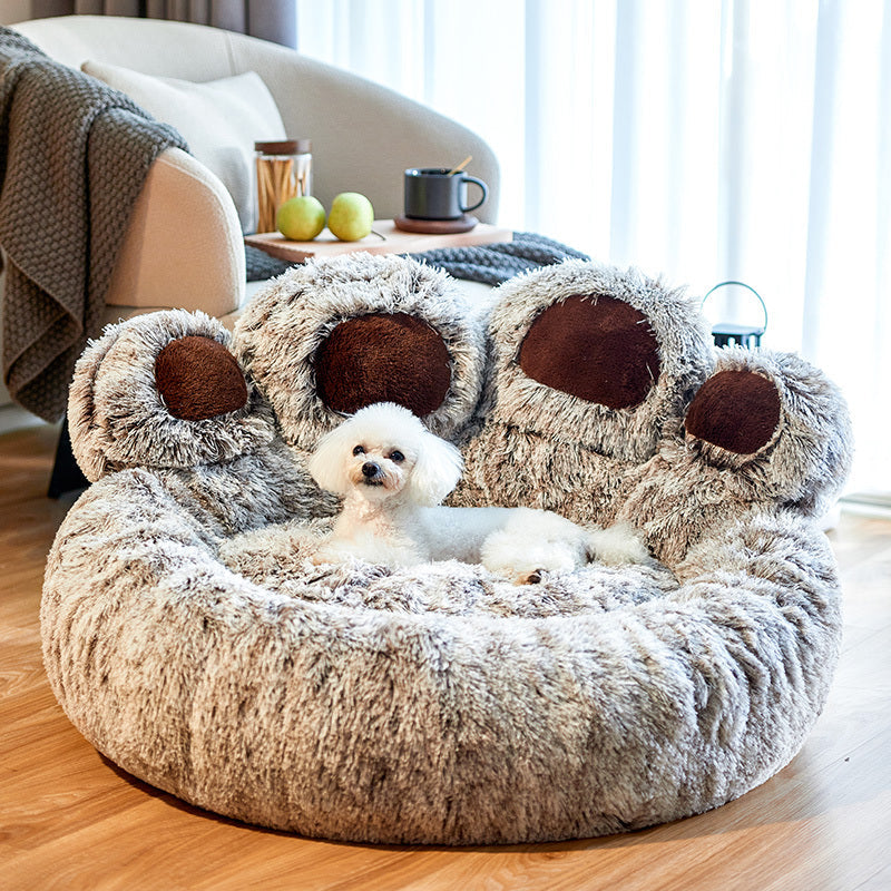 Il letto Comfy Cloud - Grigio - pet's bed - Concept Palermo