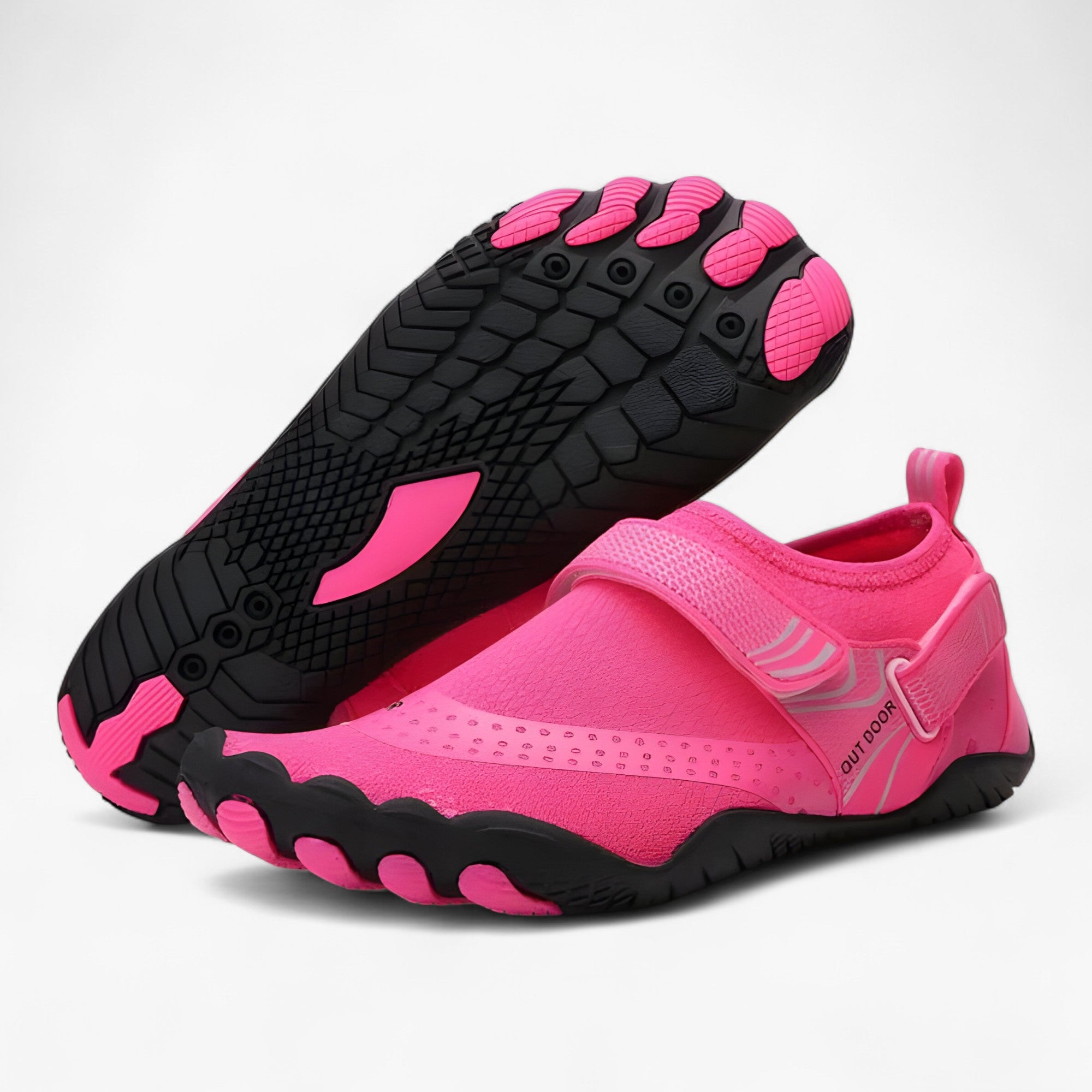 Flexaqua | Calzature Ortopediche - Mobilità Naturale per Avventure in Acqua - Rosa - 082403 1itemsoldjan16th 1sale+ 2salesplus90days 55%profit-111224 footwear-ai mode meister20240824 outdoor_travel-ai skorterimport wiio - Concept Palermo