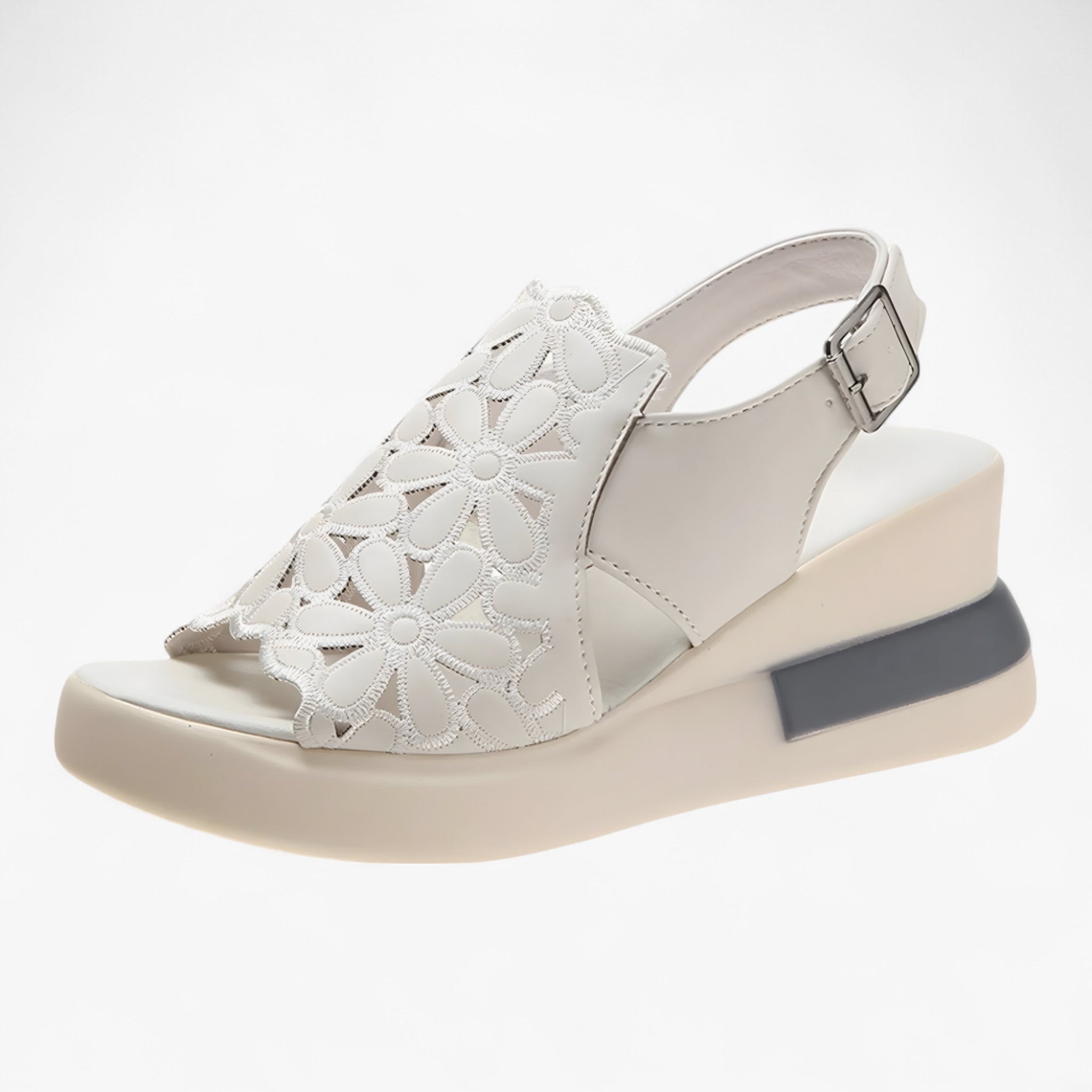 Bianca | Sandali da Donna - Eleganti e Comodi