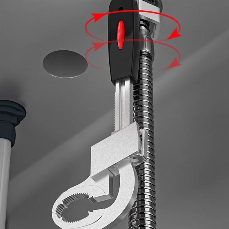 PipeWrench™ - Apriporta regolabile di grandi dimensioni - - pipes tools - Concept Palermo