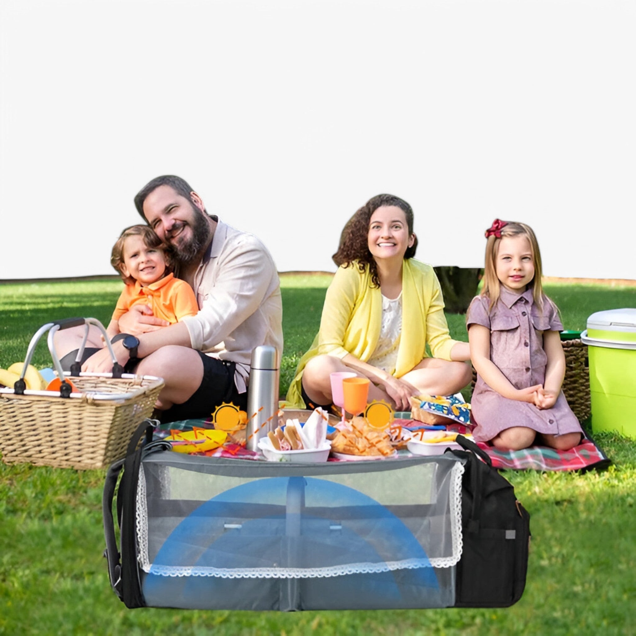 Emma | Zaino per bambini con fasciatoio - - Backpacks Bags - Concept Palermo