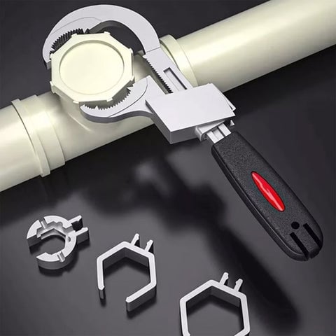 PipeWrench™ - Apriporta regolabile di grandi dimensioni - - pipes tools - Concept Palermo