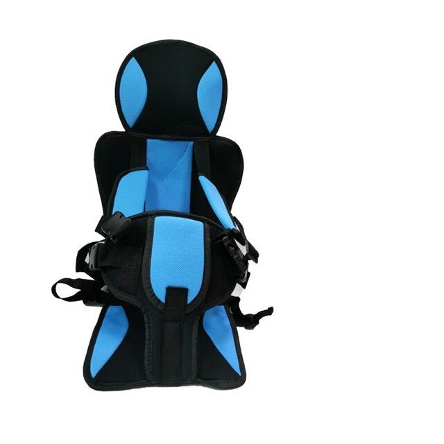 TravelSafe | Seggiolino Auto Compatto - Comfort e Sicurezza in Viaggio - - - Concept Palermo