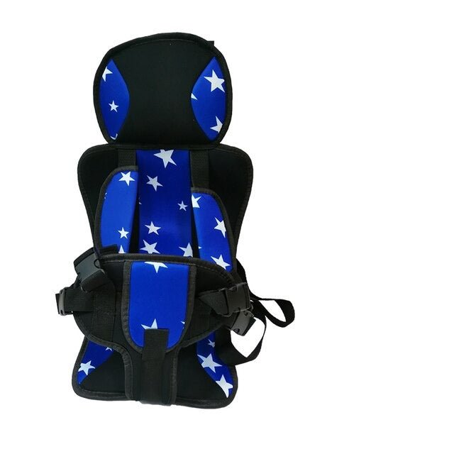TravelSafe | Seggiolino Auto Compatto - Comfort e Sicurezza in Viaggio - - - Concept Palermo