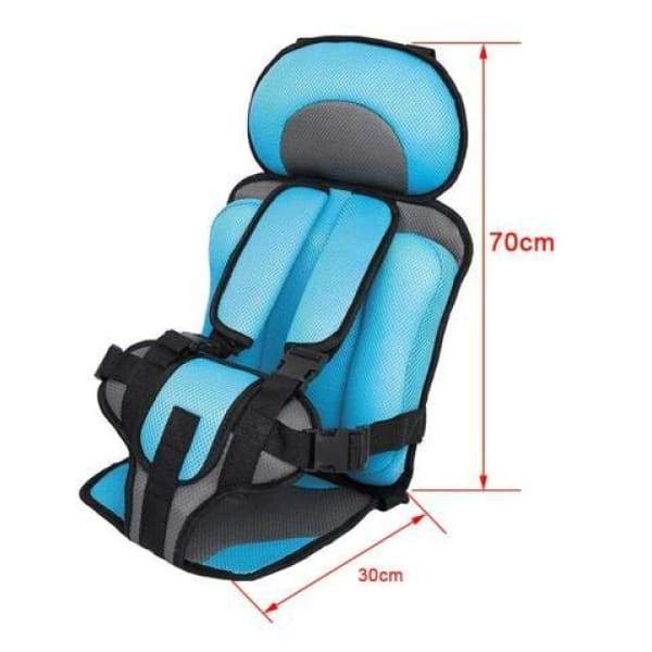 TravelSafe | Seggiolino Auto Compatto - Comfort e Sicurezza in Viaggio - - - Concept Palermo
