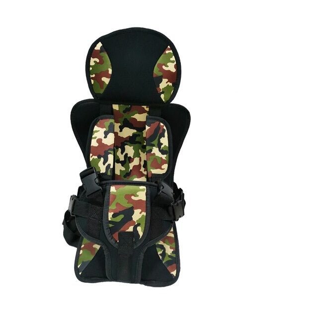 TravelSafe | Seggiolino Auto Compatto - Comfort e Sicurezza in Viaggio - - - Concept Palermo