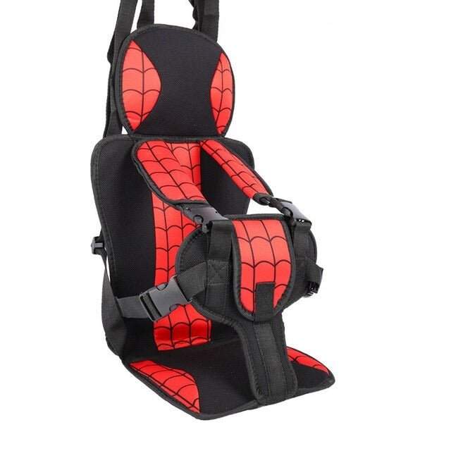 TravelSafe | Seggiolino Auto Compatto - Comfort e Sicurezza in Viaggio - - - Concept Palermo